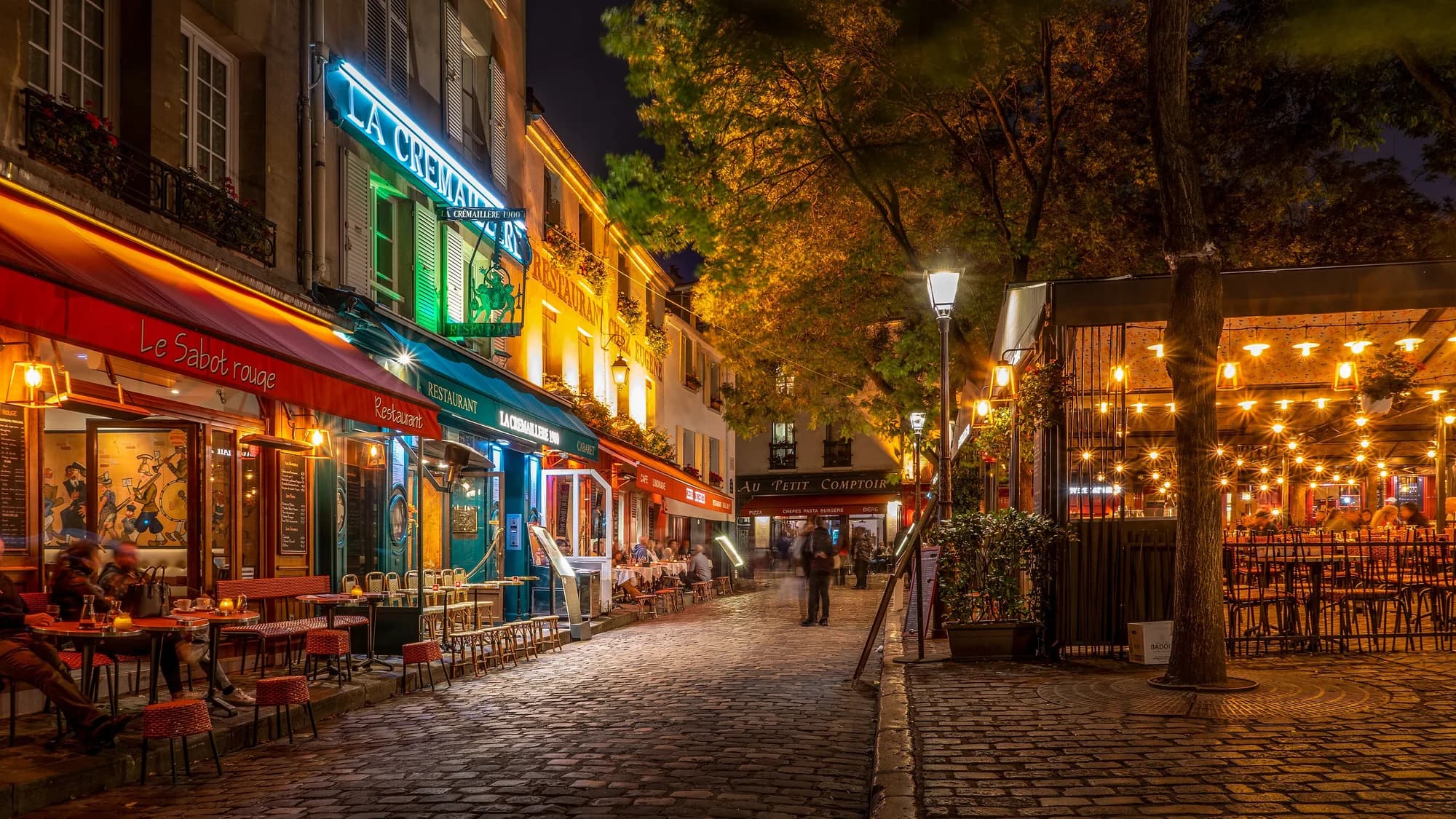 Place du Tertre