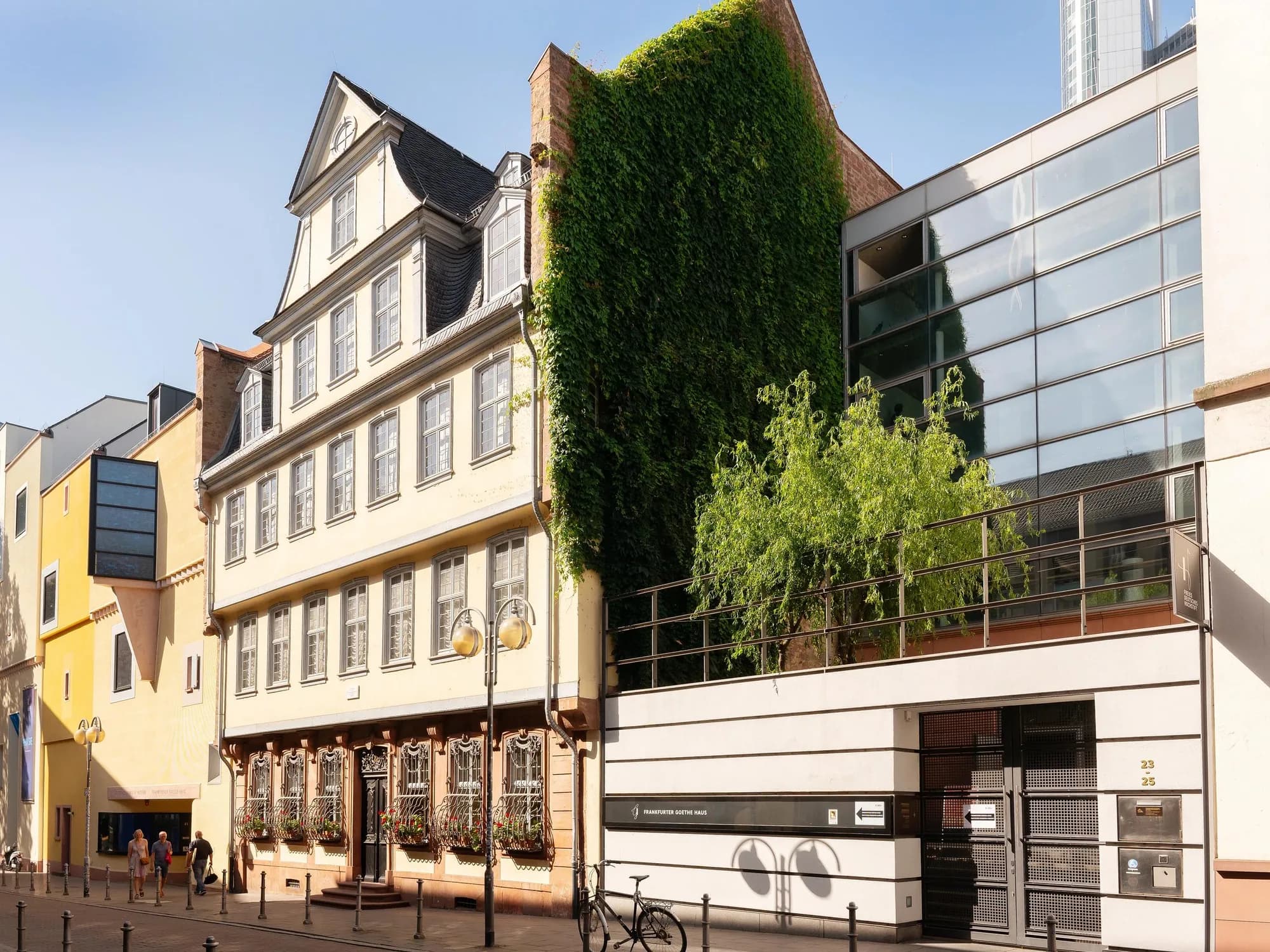 Goethe House