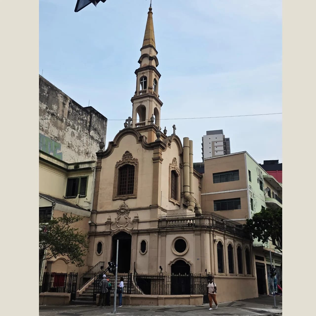 Igreja Santa Cruz das Almas dos Enforcados