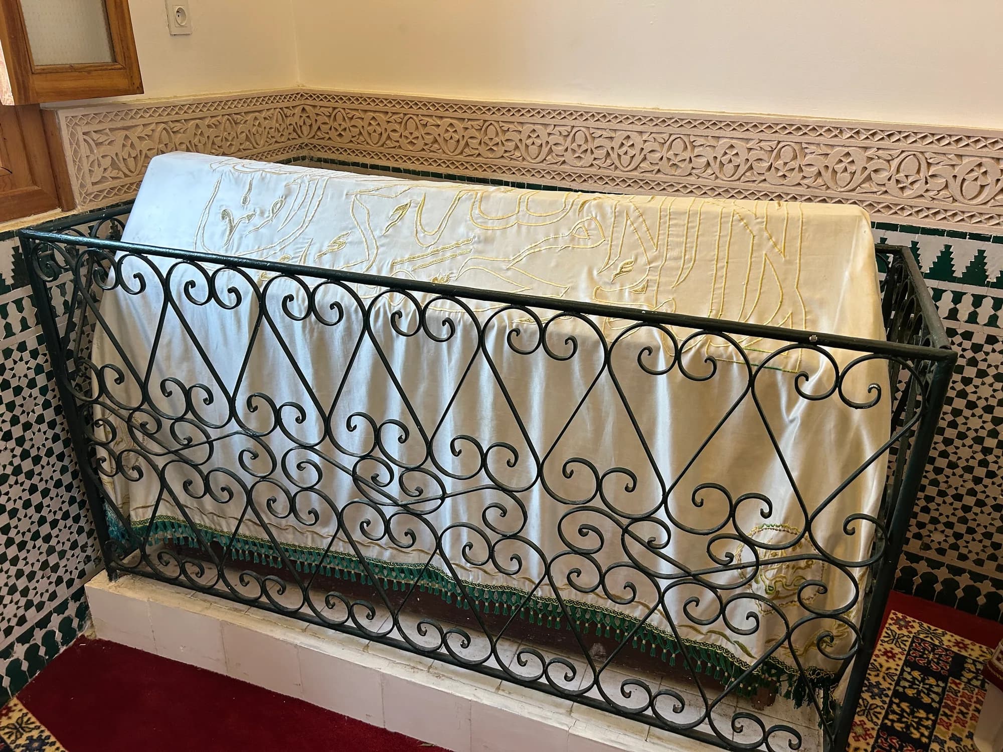 Tomb of Ibn Battuta