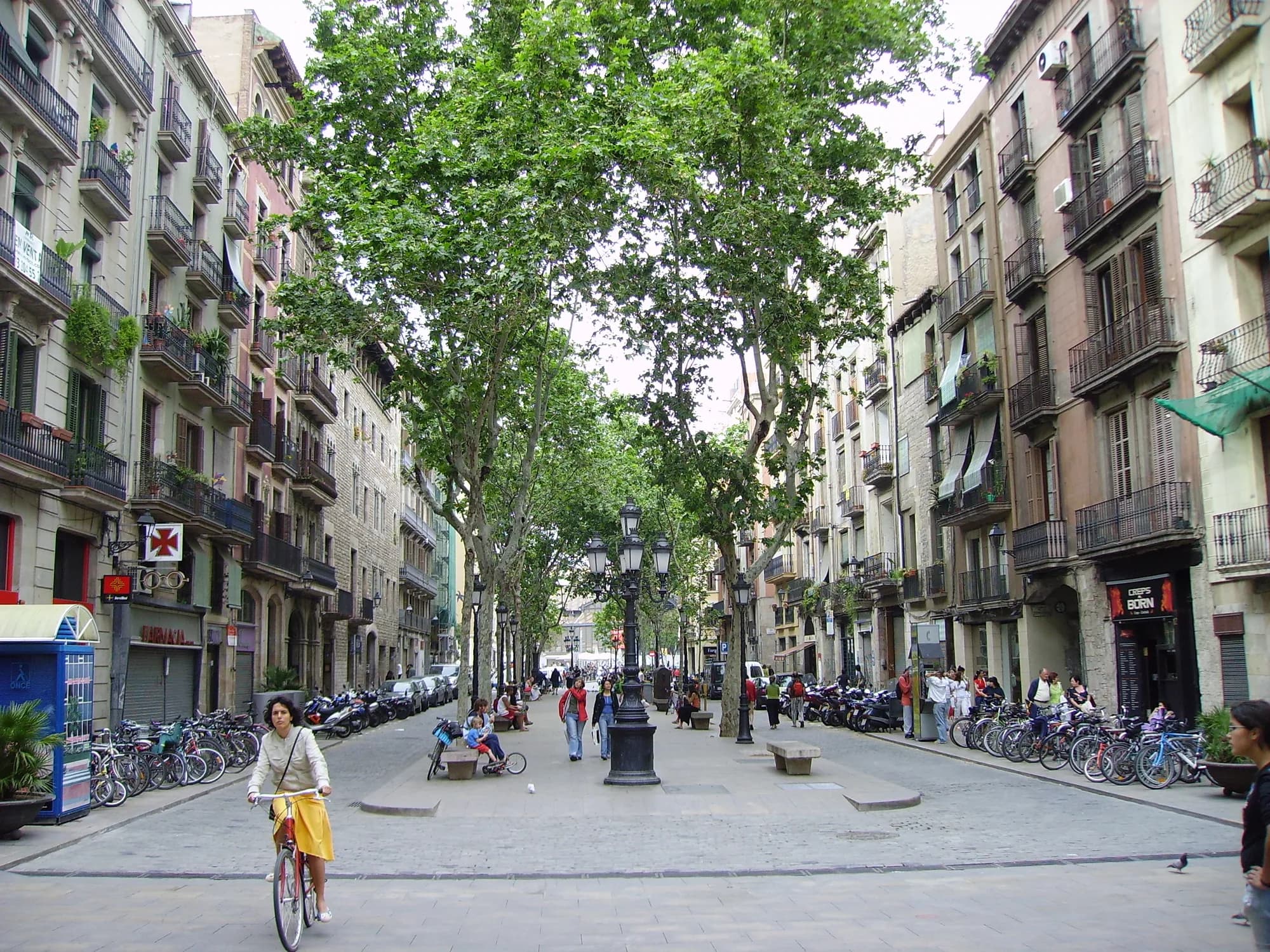 Passeig del Born