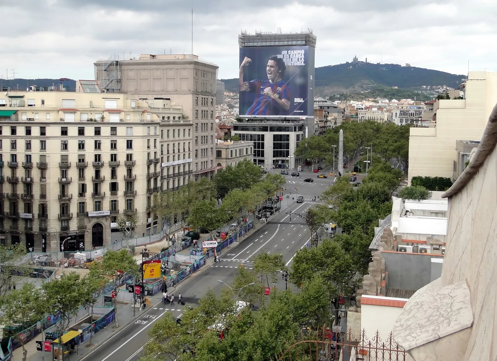 Passeig de Gràcia