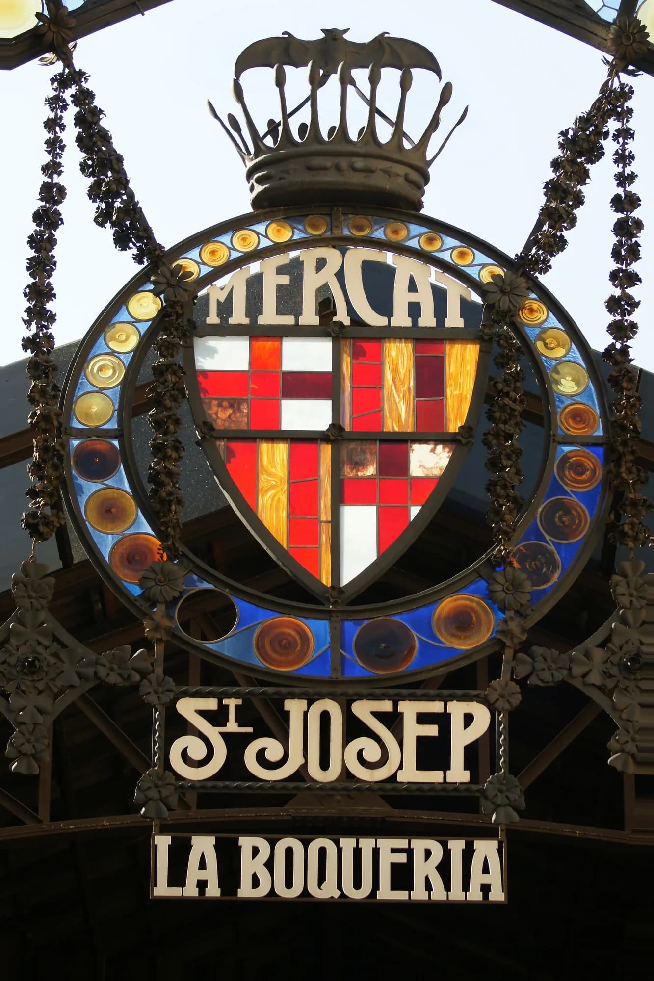 La Boqueria Market