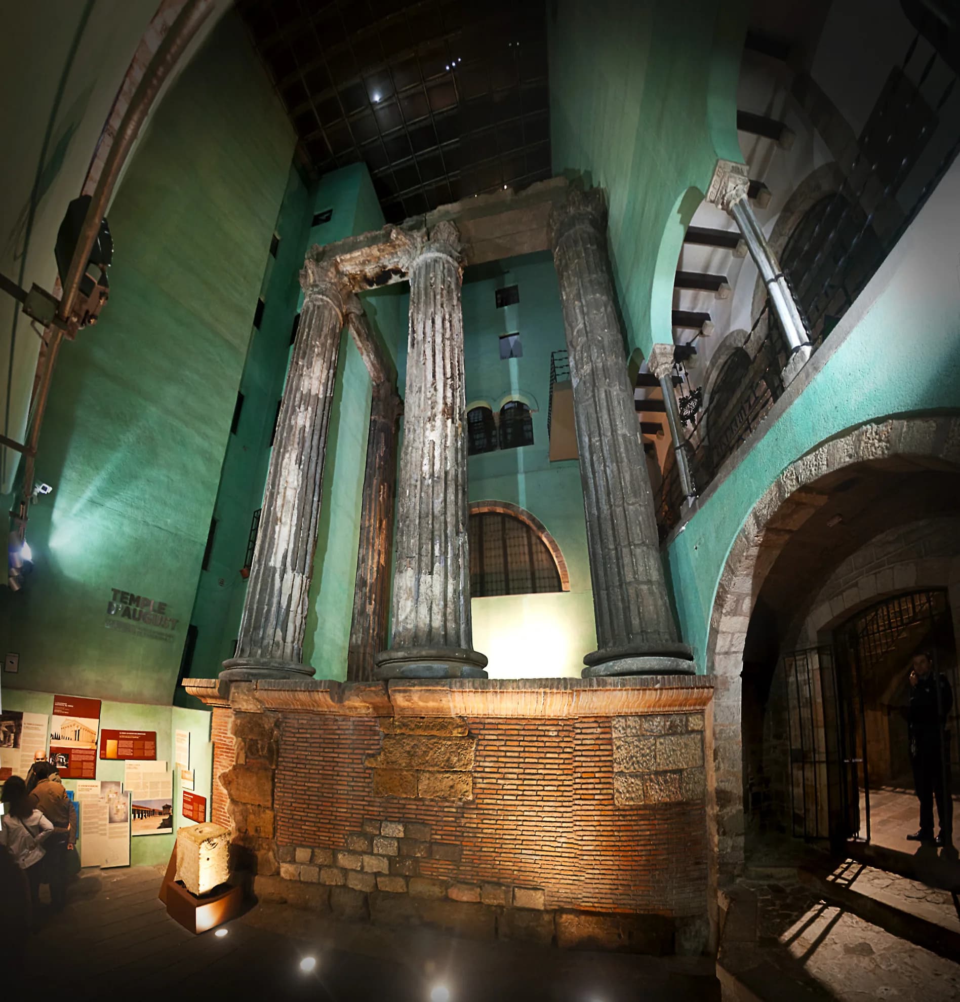 Temple of Augustus