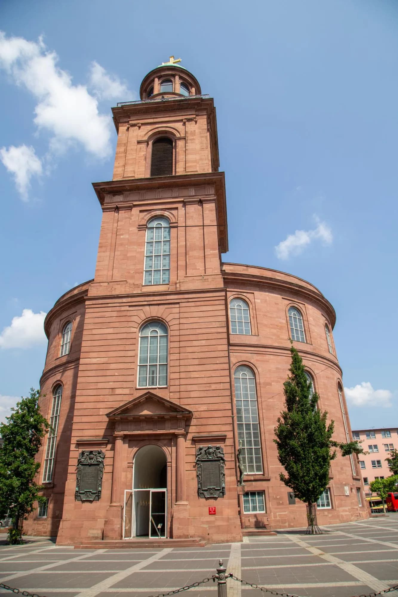 St. Paul’s Church (Paulskirche)