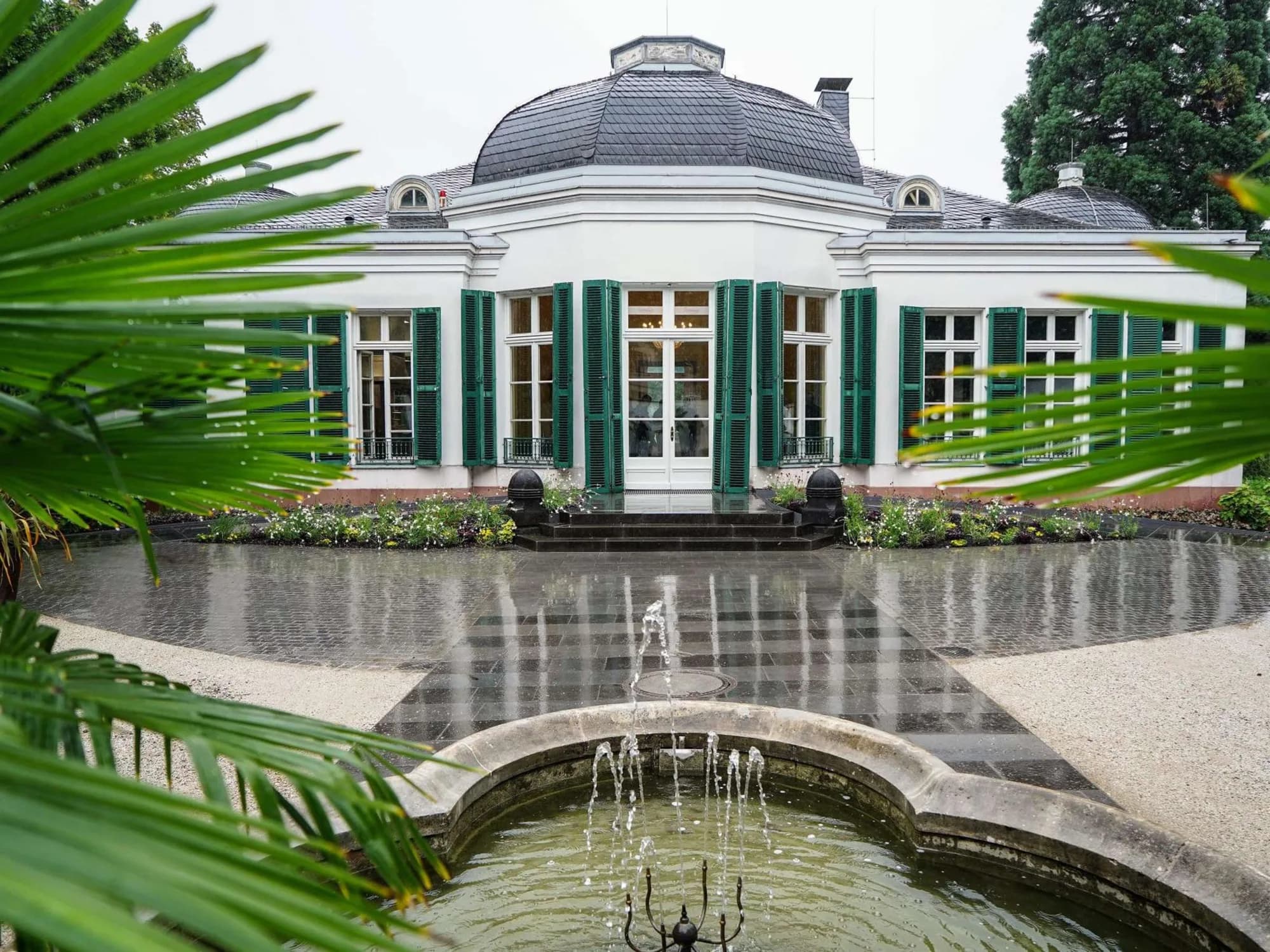 Palmengarten
