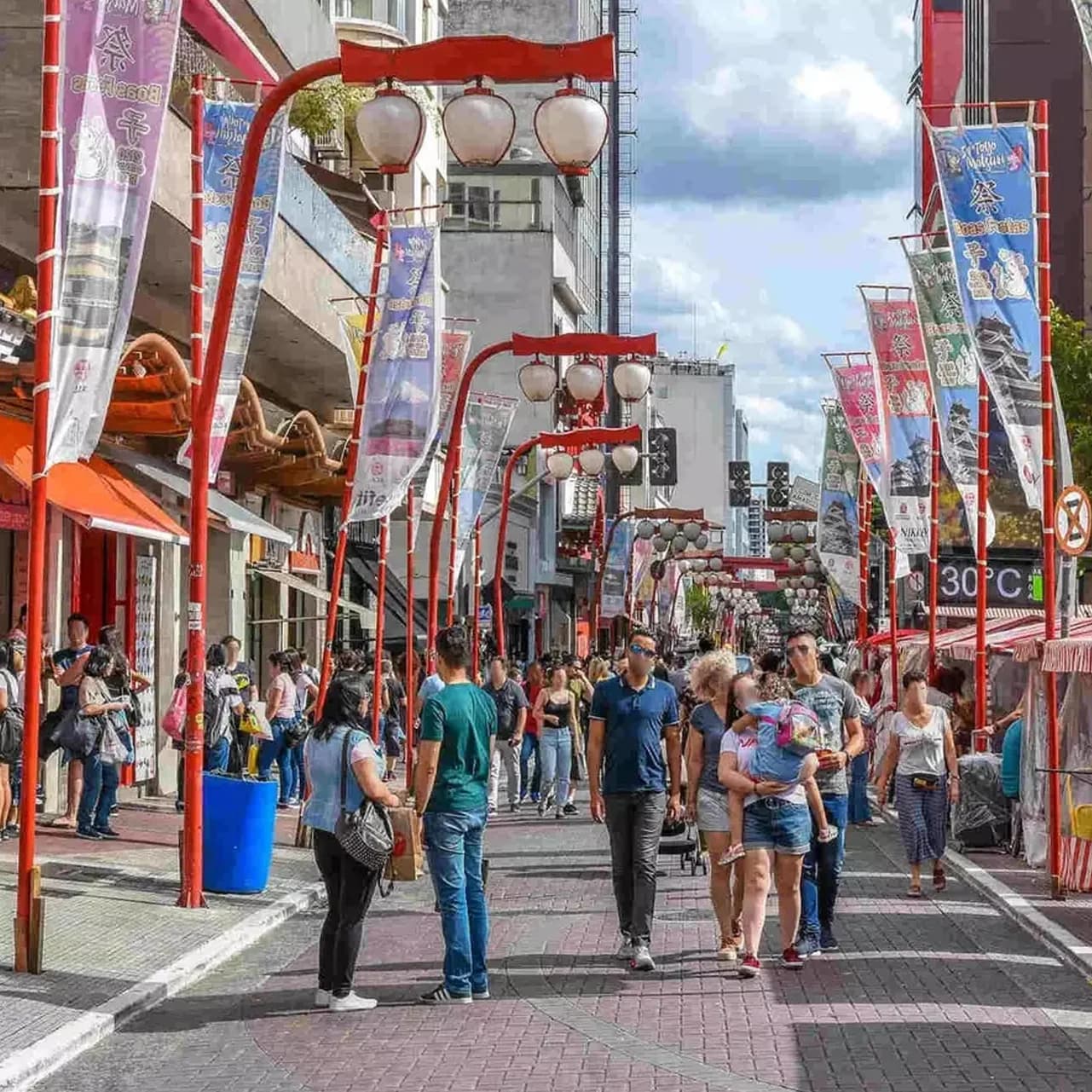 Liberdade - Japan Town