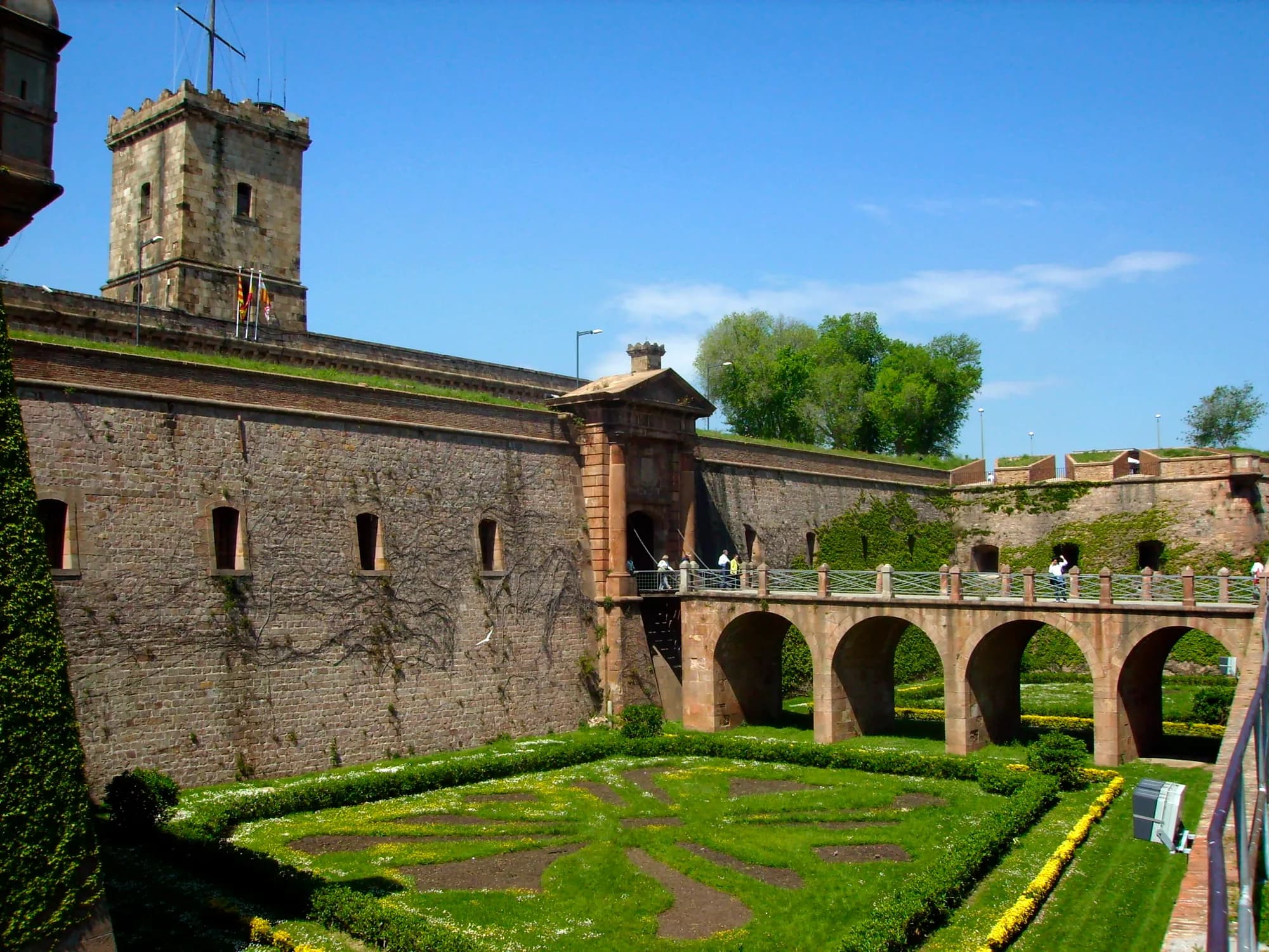 Montjuïc