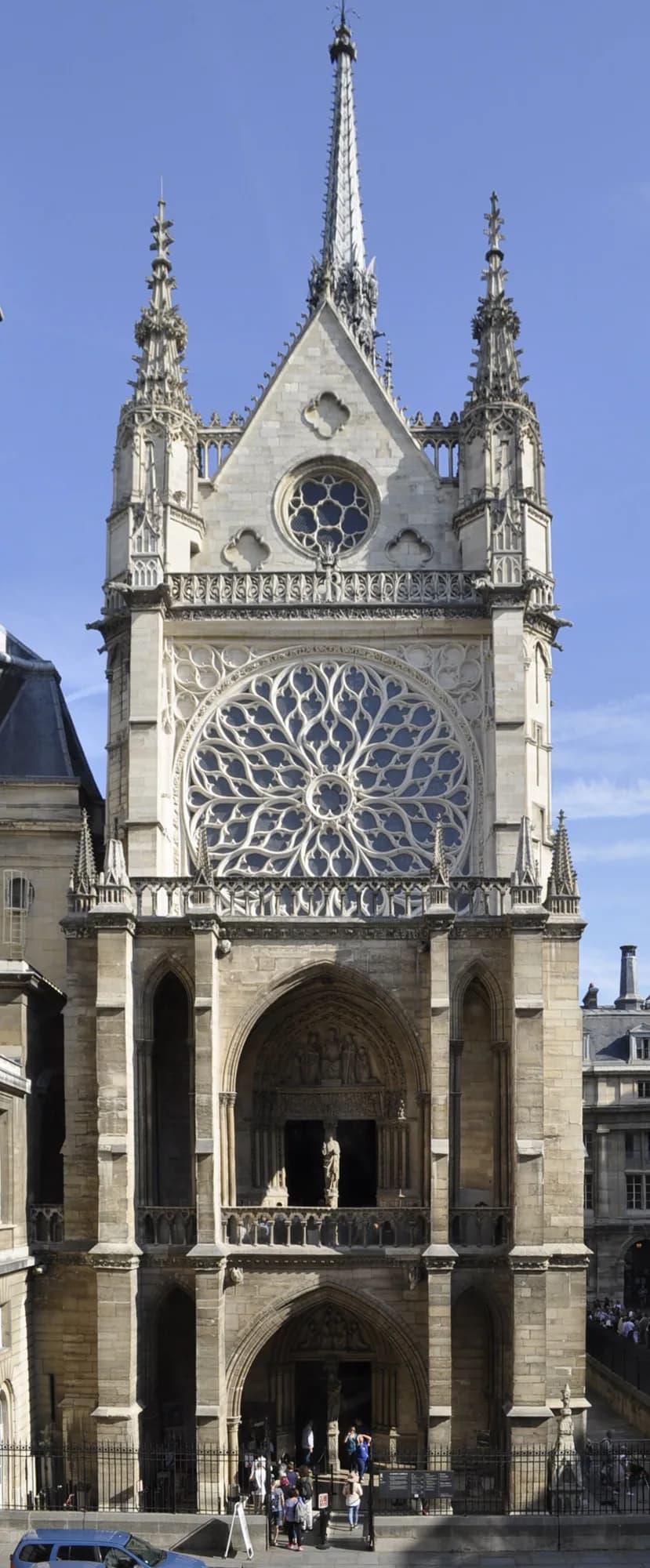 Sainte-Chapelle