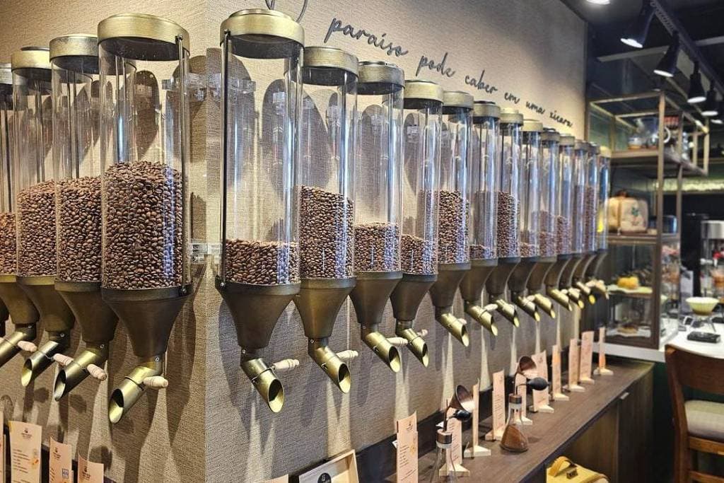 Coffee shop - Santuário do Café