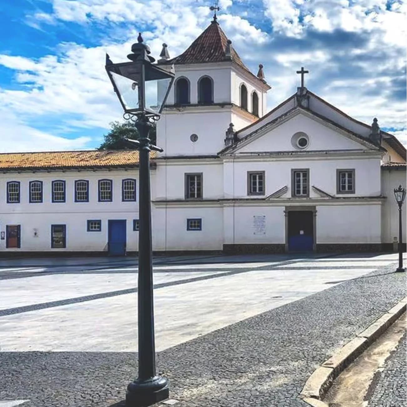Patio do Colégio