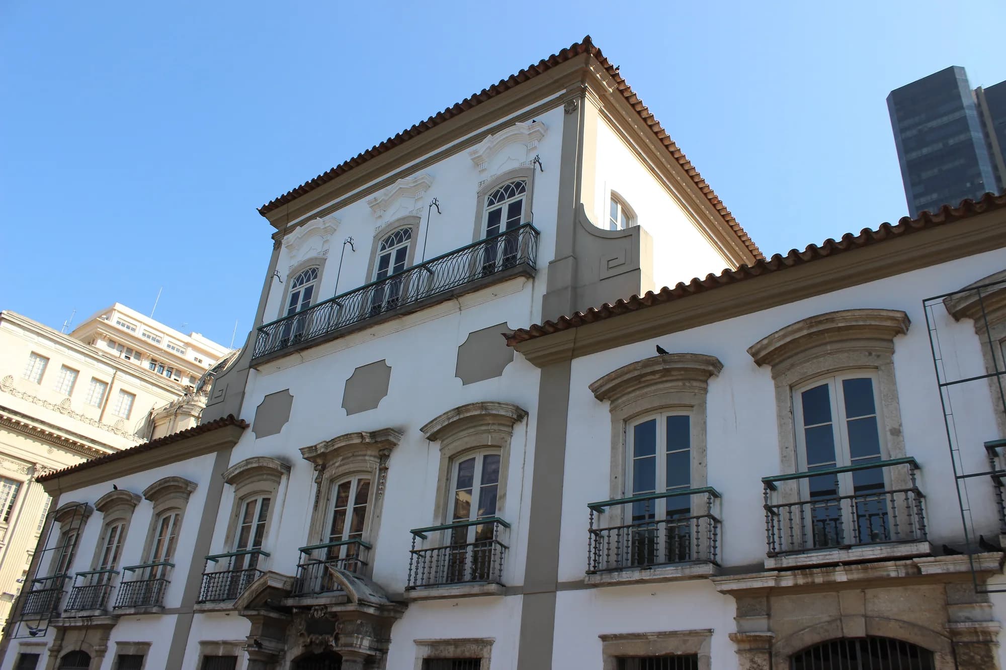Praça XV de Novembro