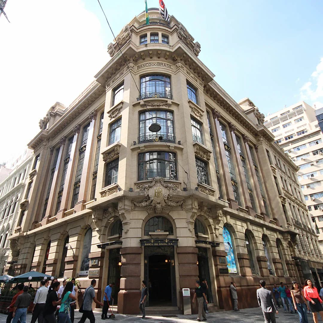 CCBB - BANK OF BRAZIL