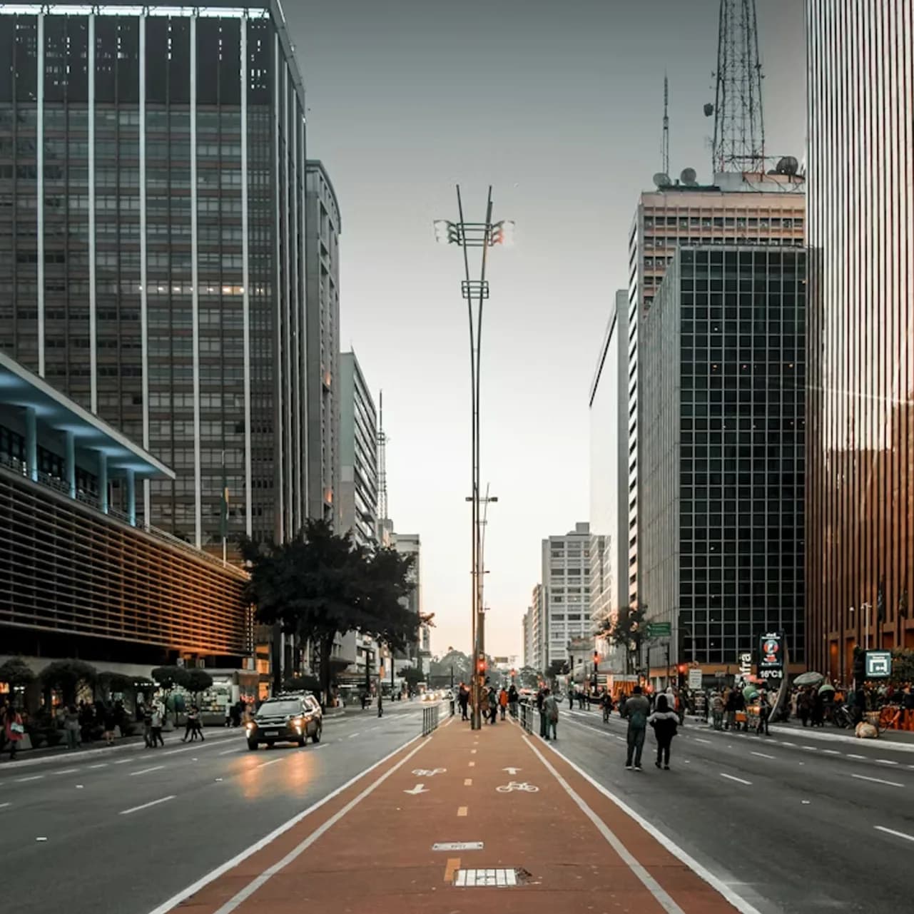 Paulista Avenue