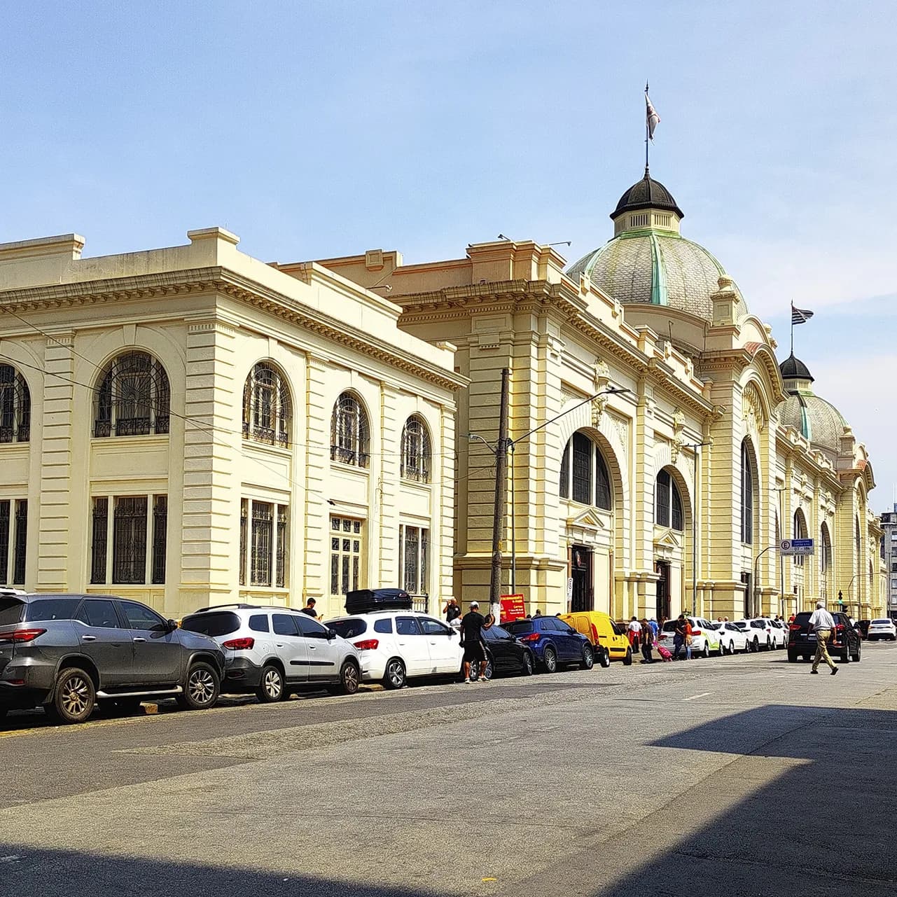 Food Market - Mercado Municipal