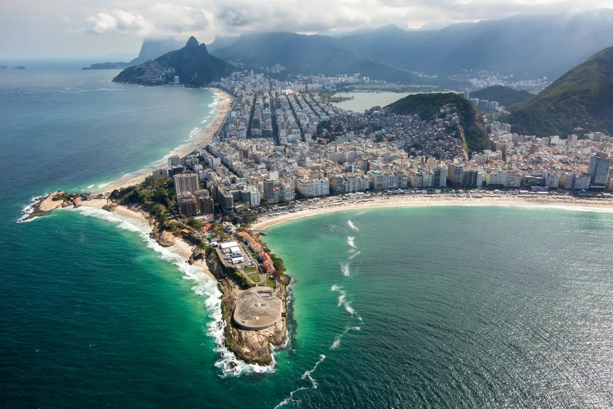 Copacabana Fort (Forte de Copacabana)