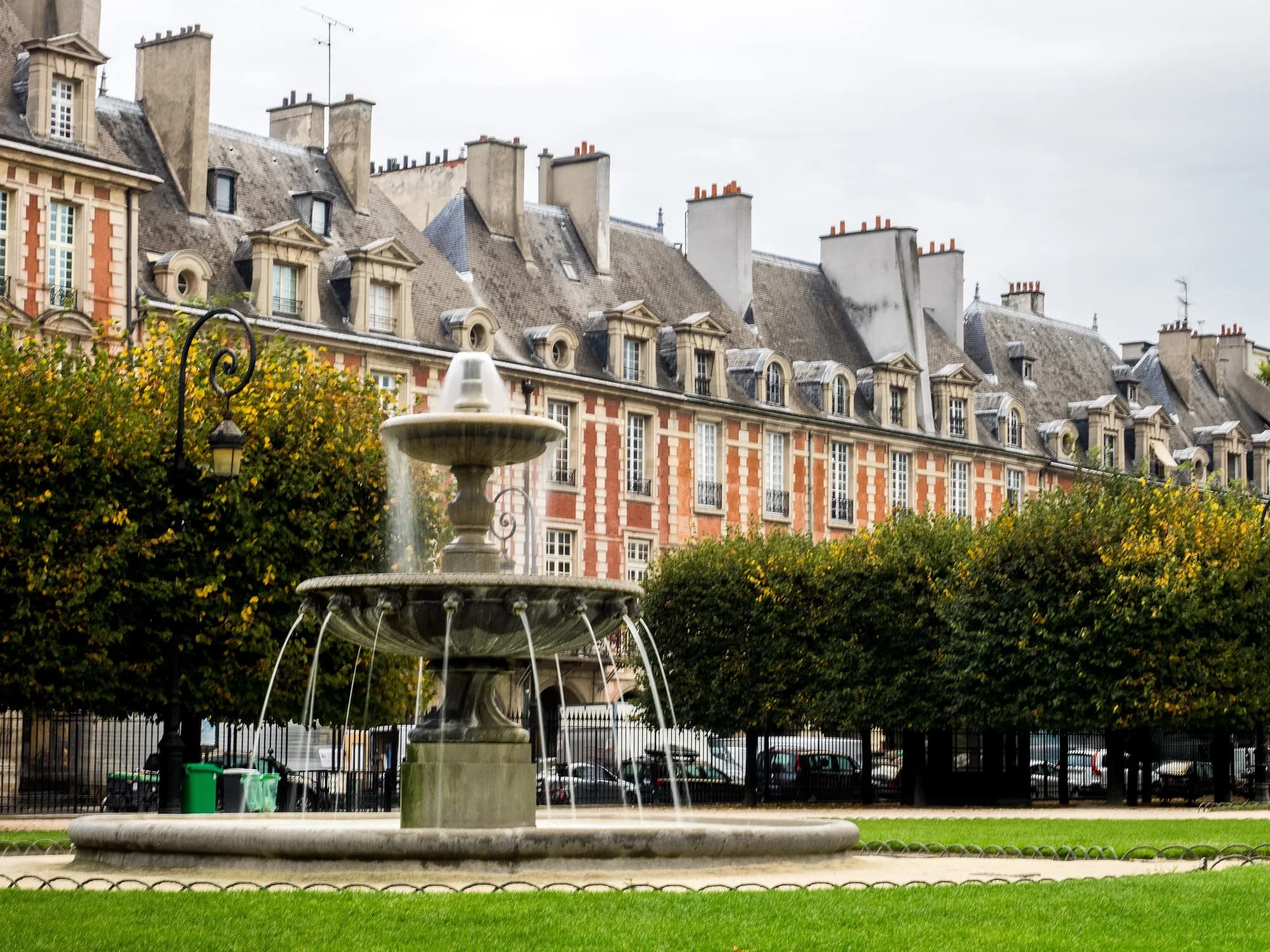Place des Vosges