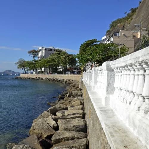 Mureta da Urca