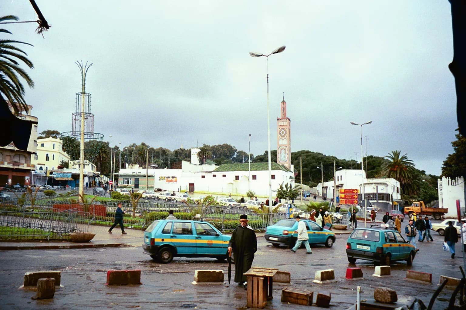 Grand Socco (Place du 9 Avril 1947)