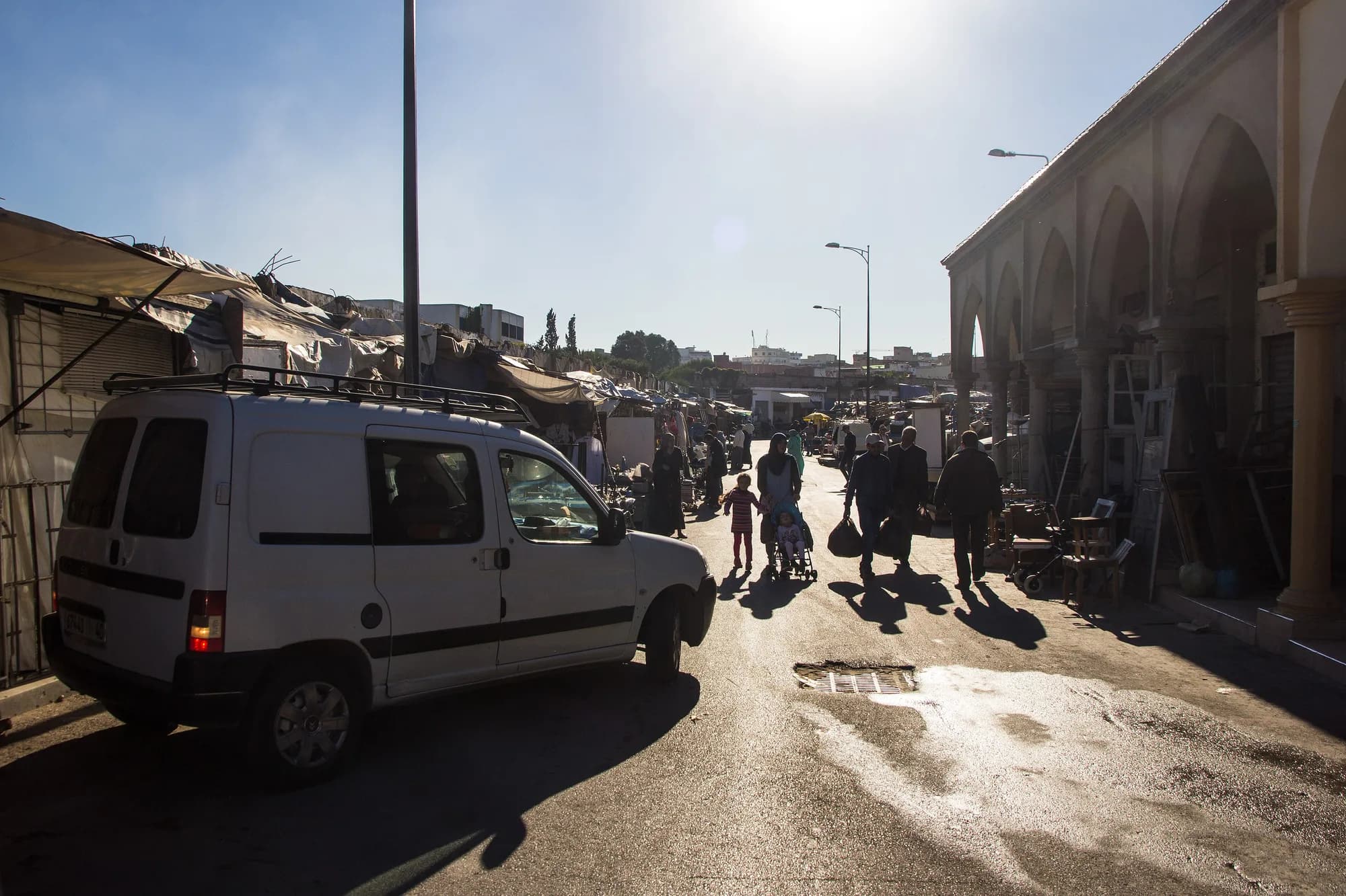 Casabarata Market