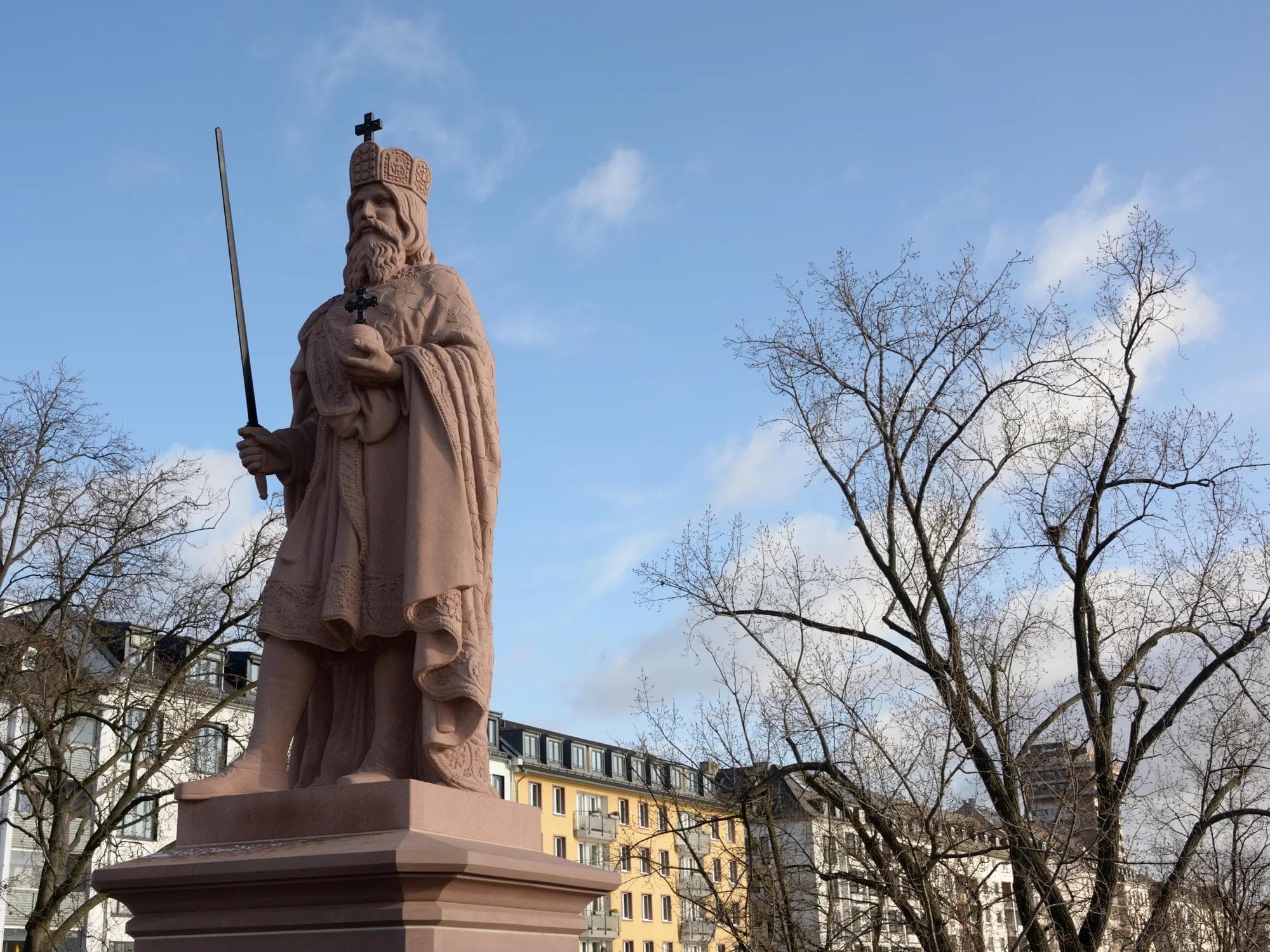 Charlemagne - King of the Franks