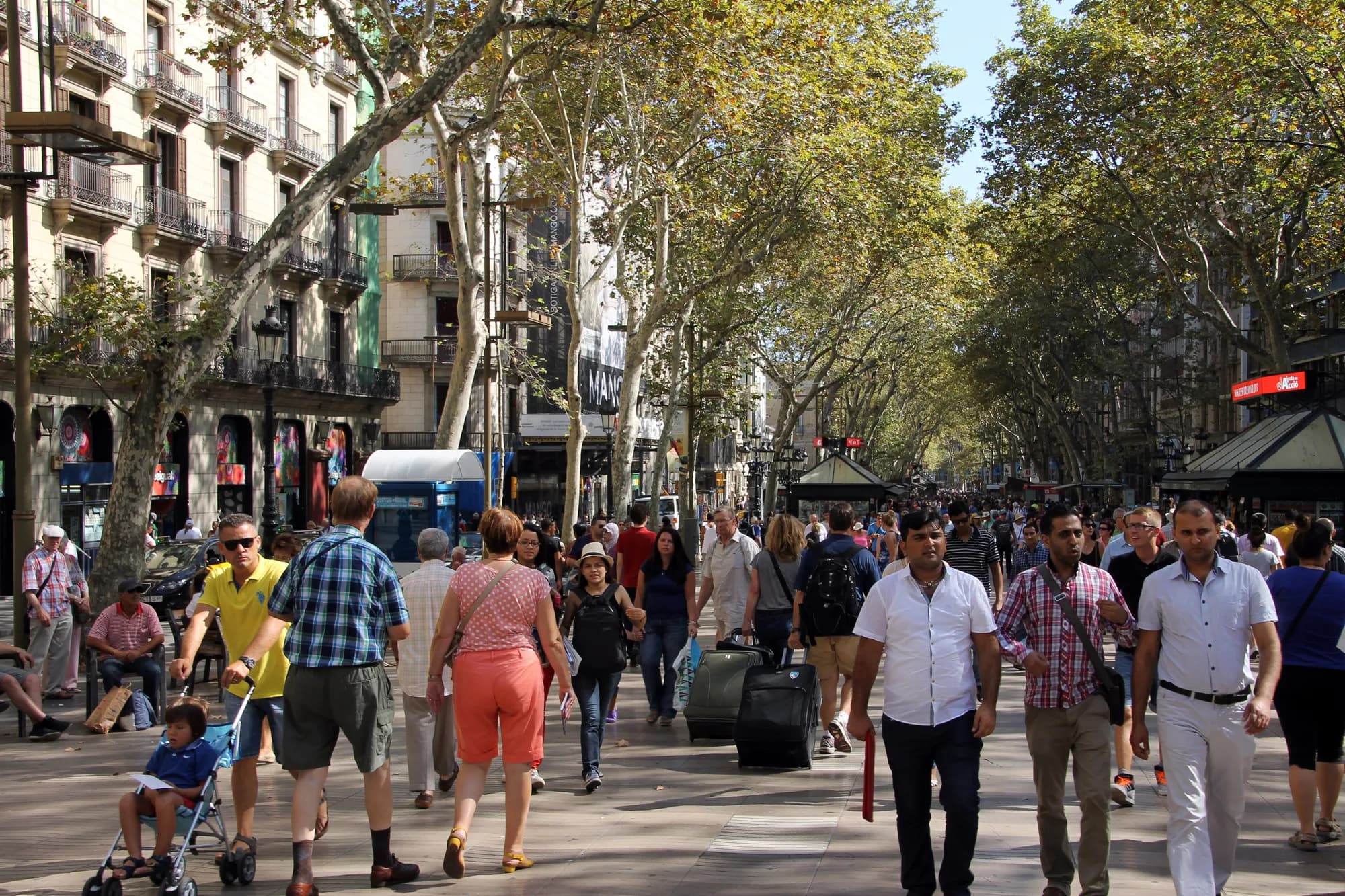 La Rambla