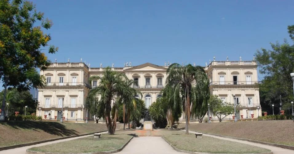 National Historical Museum (Museu Histórico Nacional)