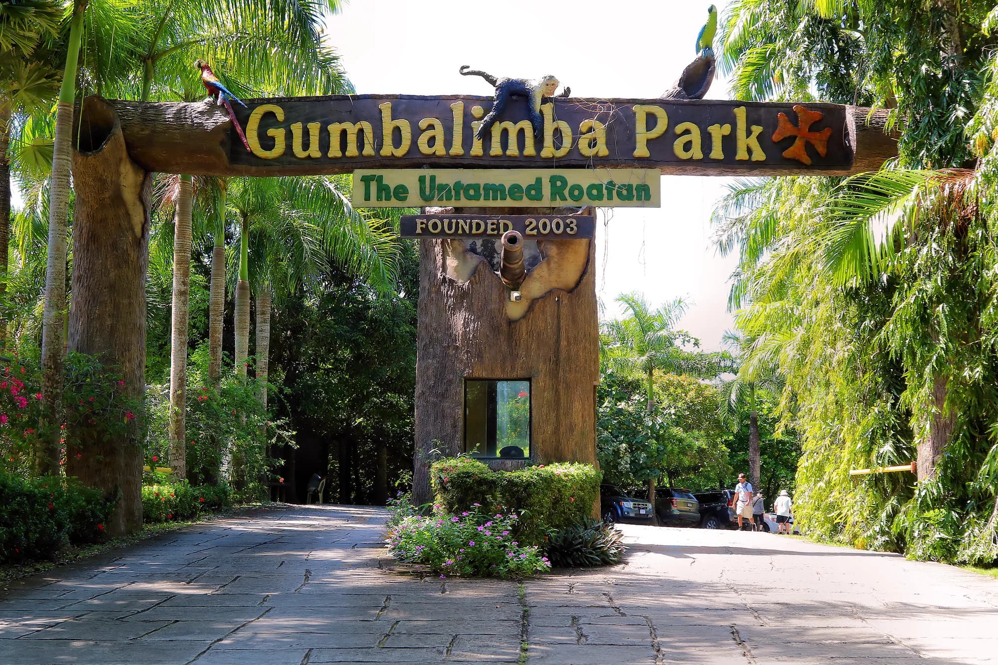 Gumbalimba Park
