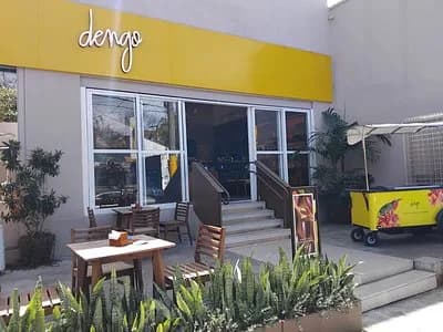 Dengo (coffee and chocolate)