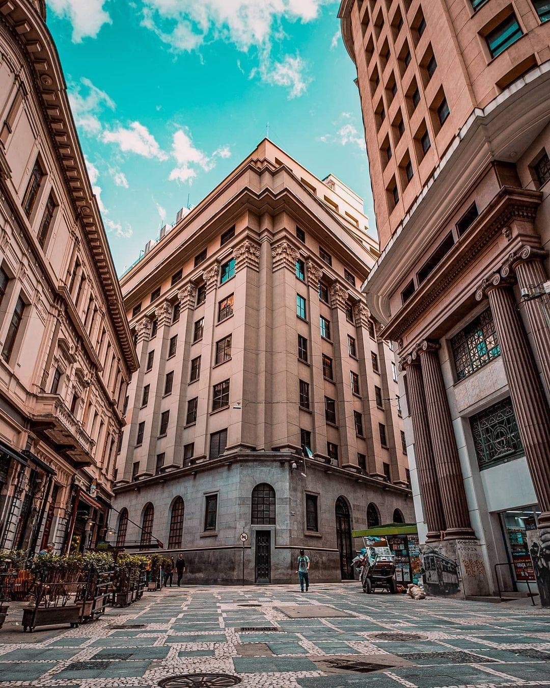 Coffee Square (Largo do Café)