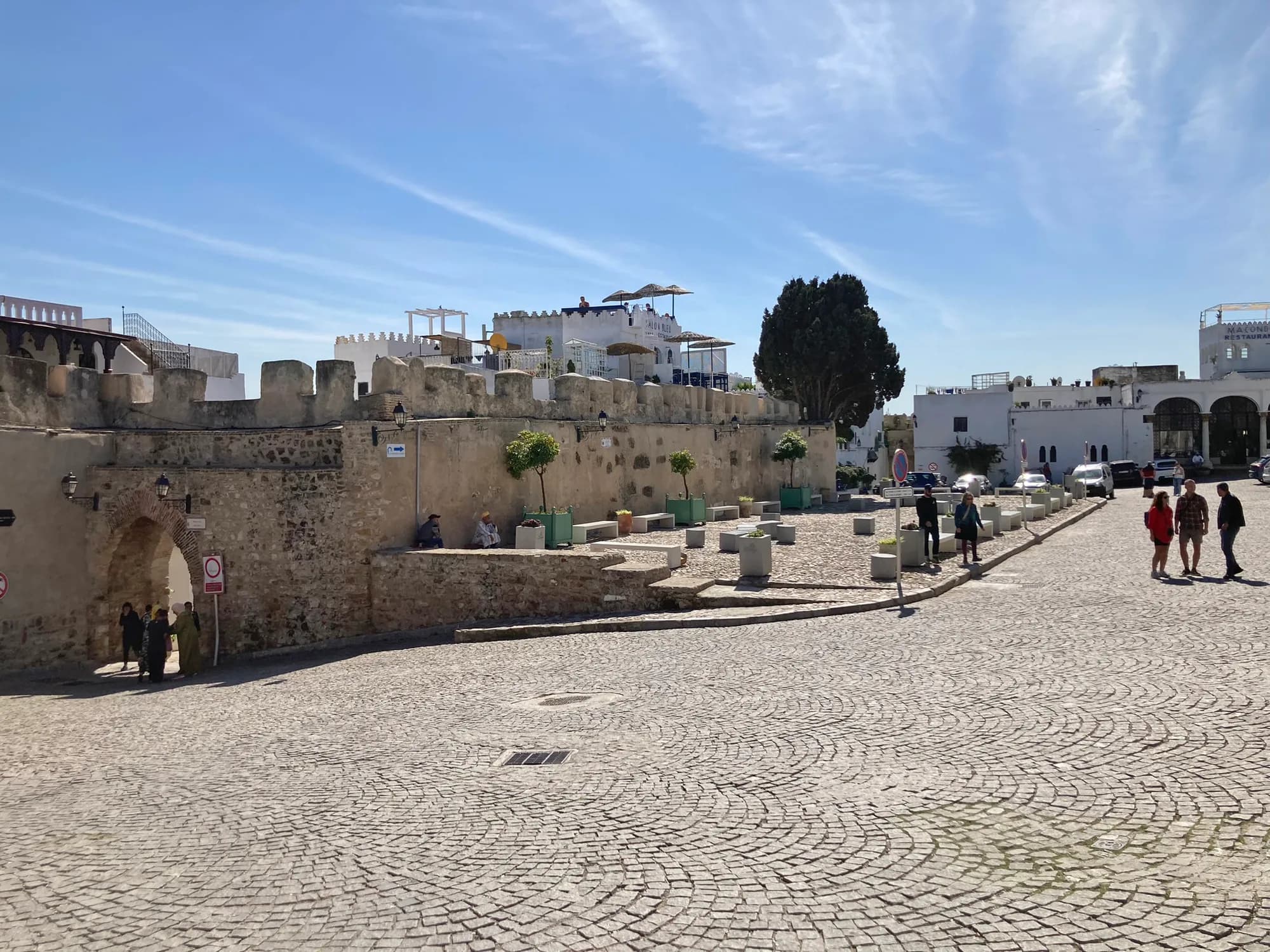 Place de la Kasbah