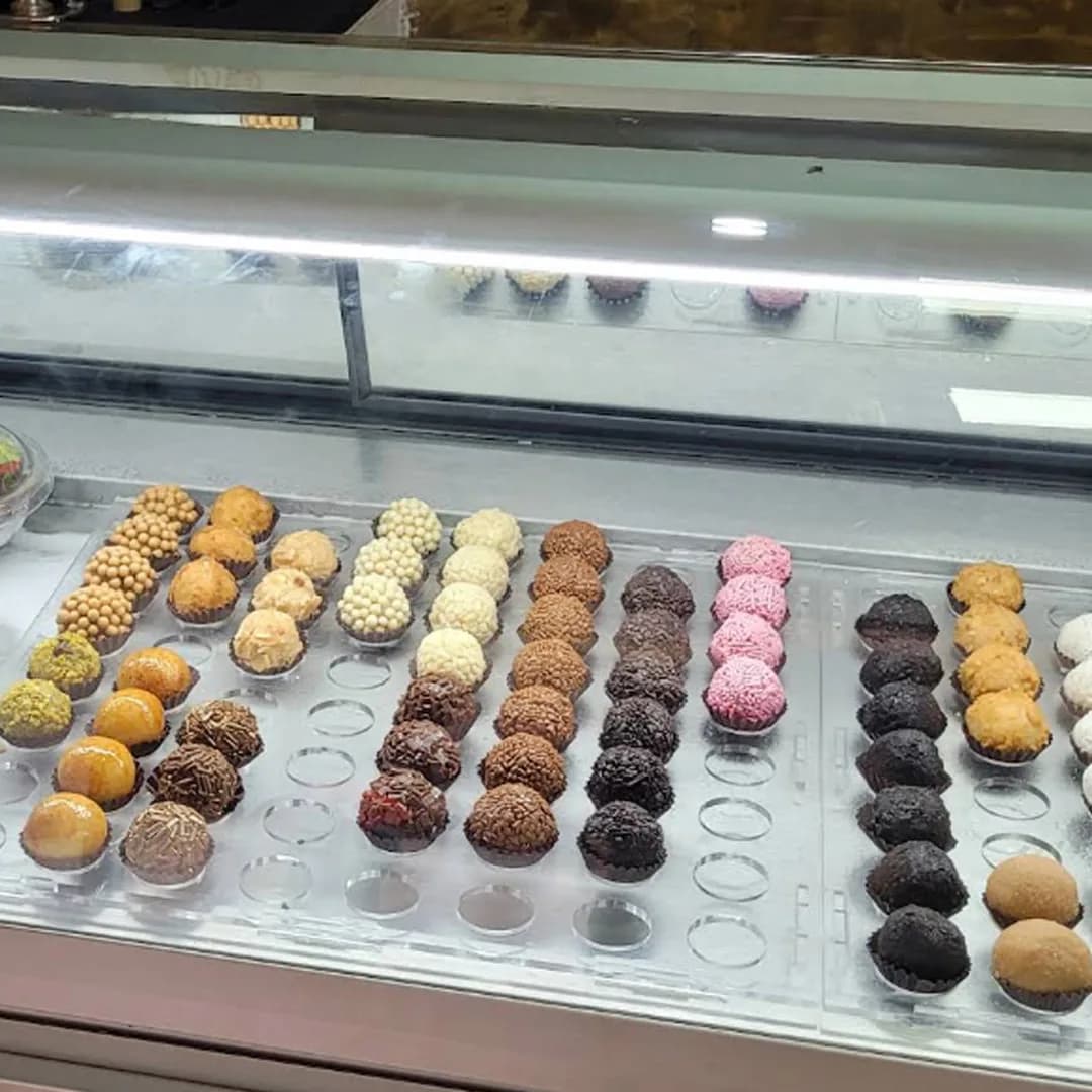Brigadeiro - Brigadeiria do Gil