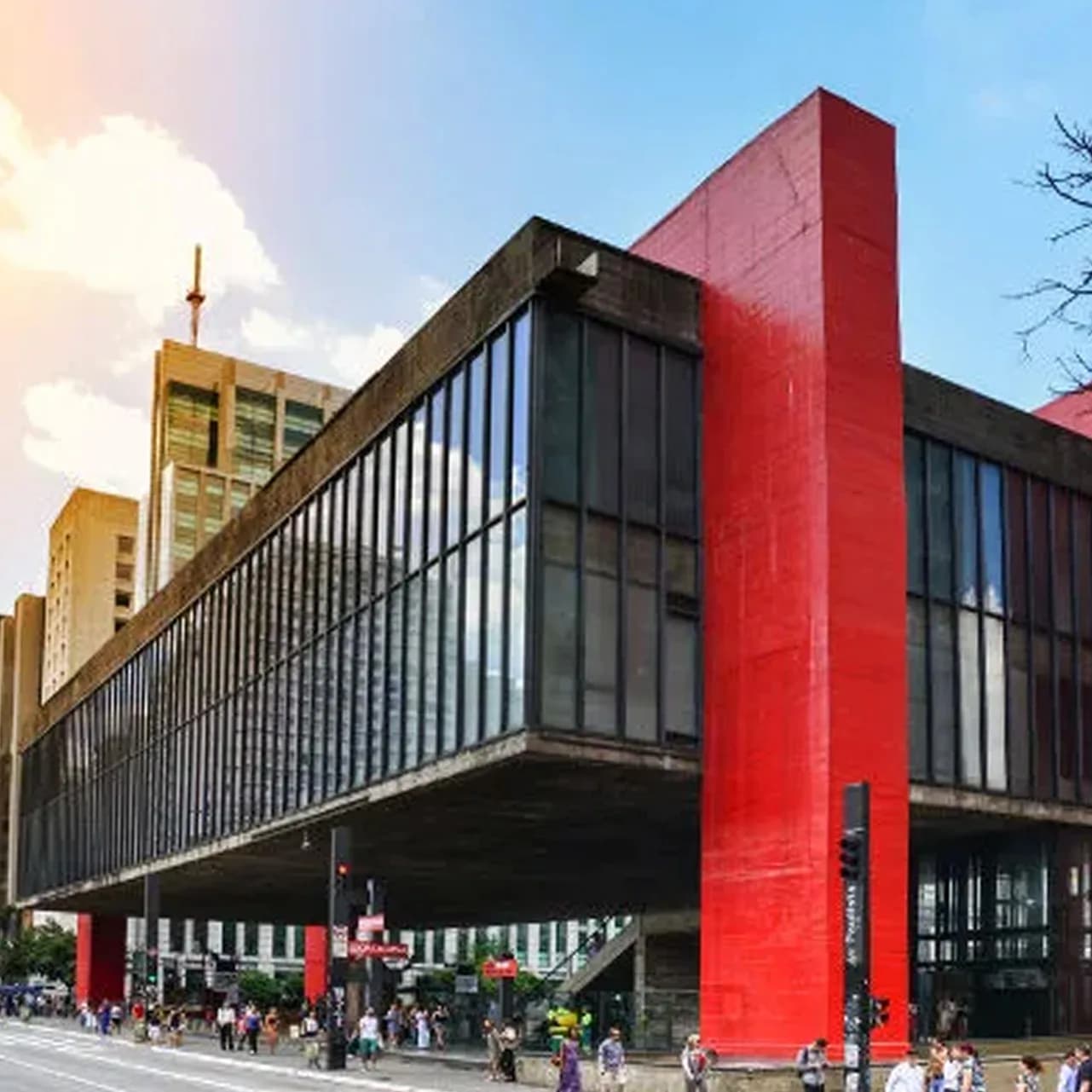 MASP - Museum of Art of São Paulo