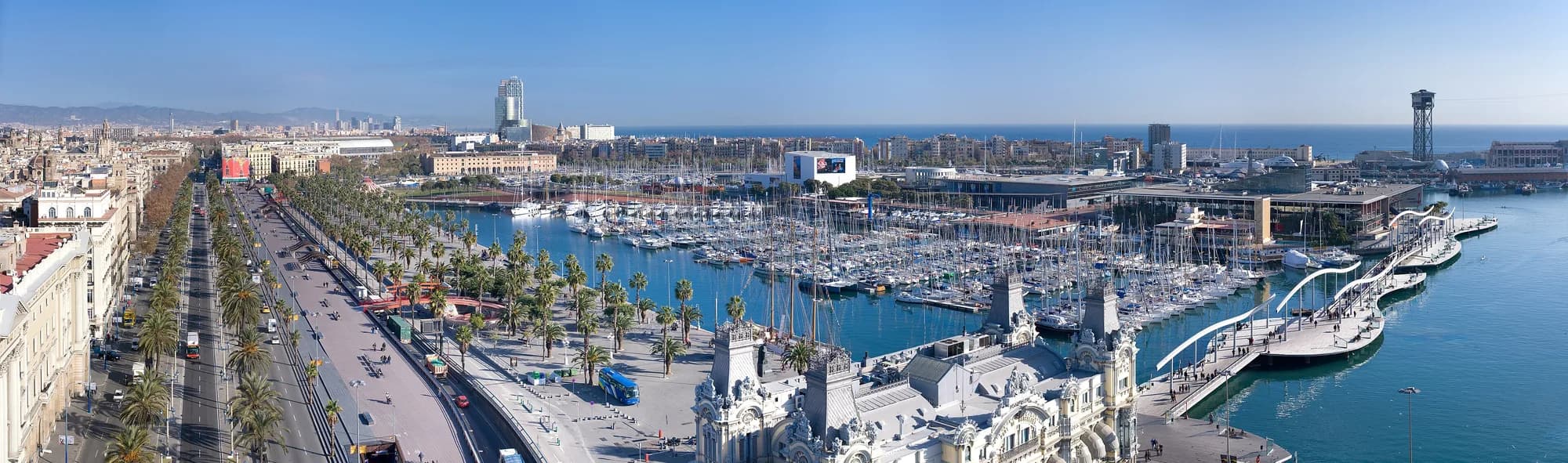 Port Vell