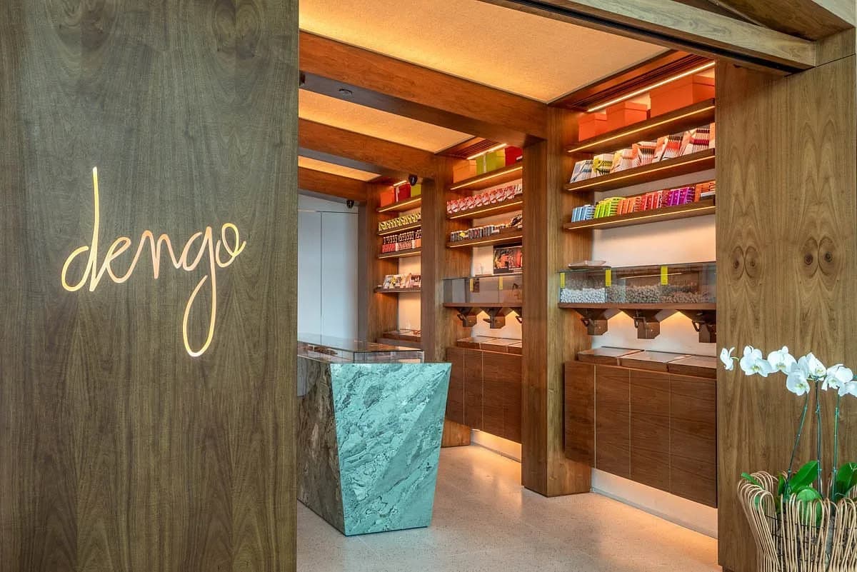 Dengo Chocolates | Shopping Cidade São Paulo
