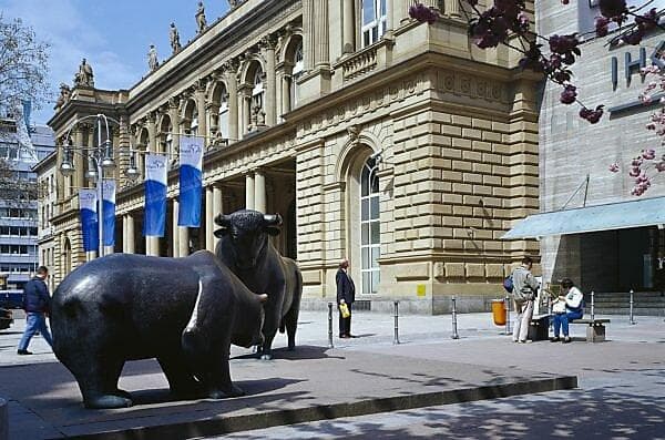 Frankfurt Stock Exchange (Börse Frankfurt)