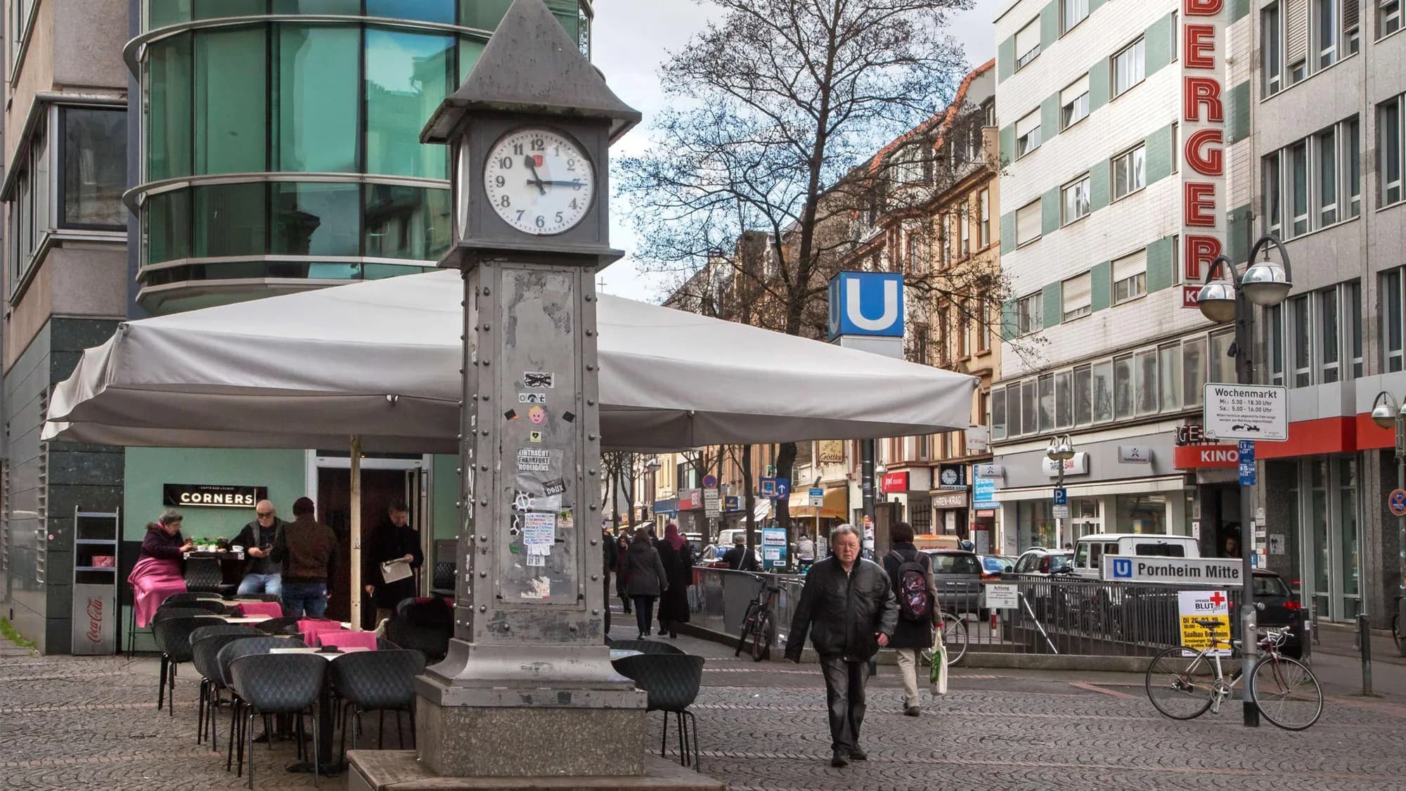 Berger Straße