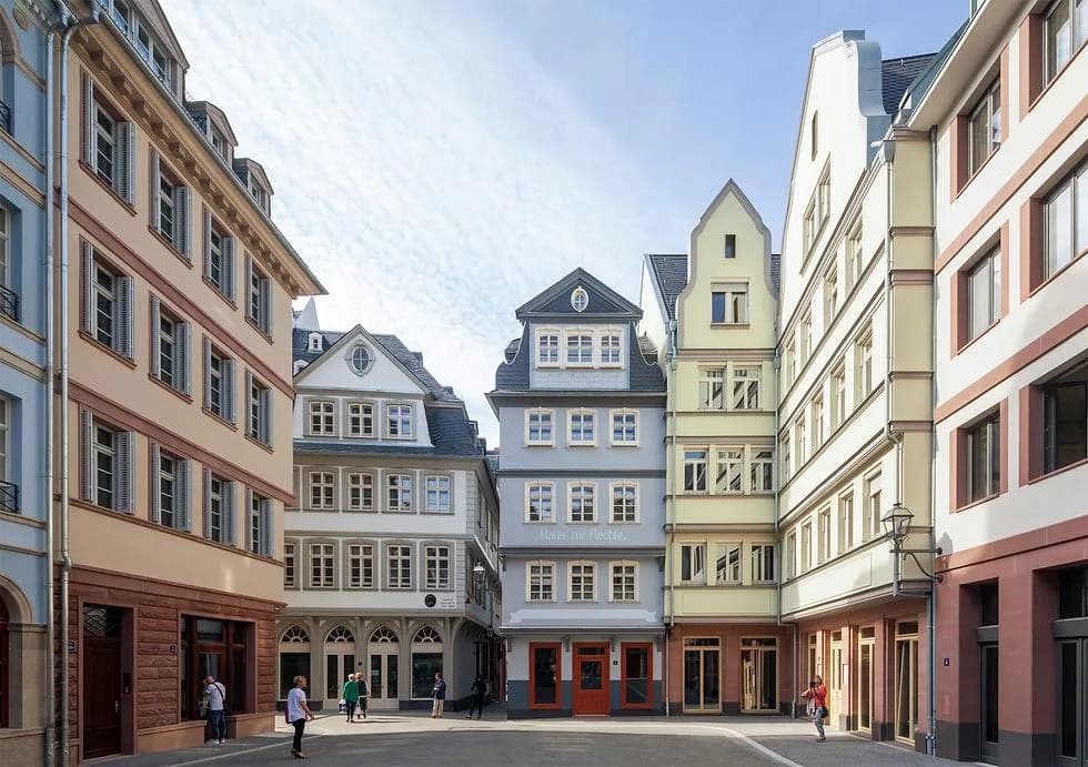 New Old Town (Dom-Römer Quarter)