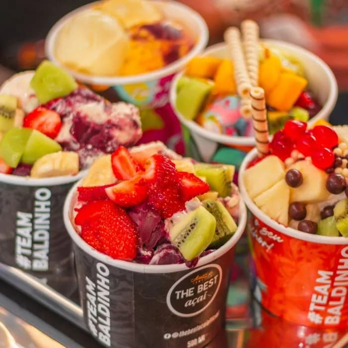 Açaí - The Best Açaí - Sé