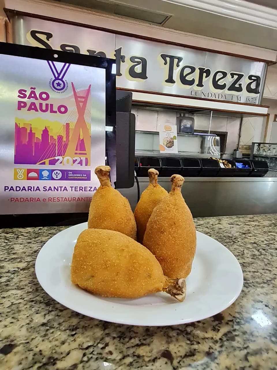 Santa Tereza bakery