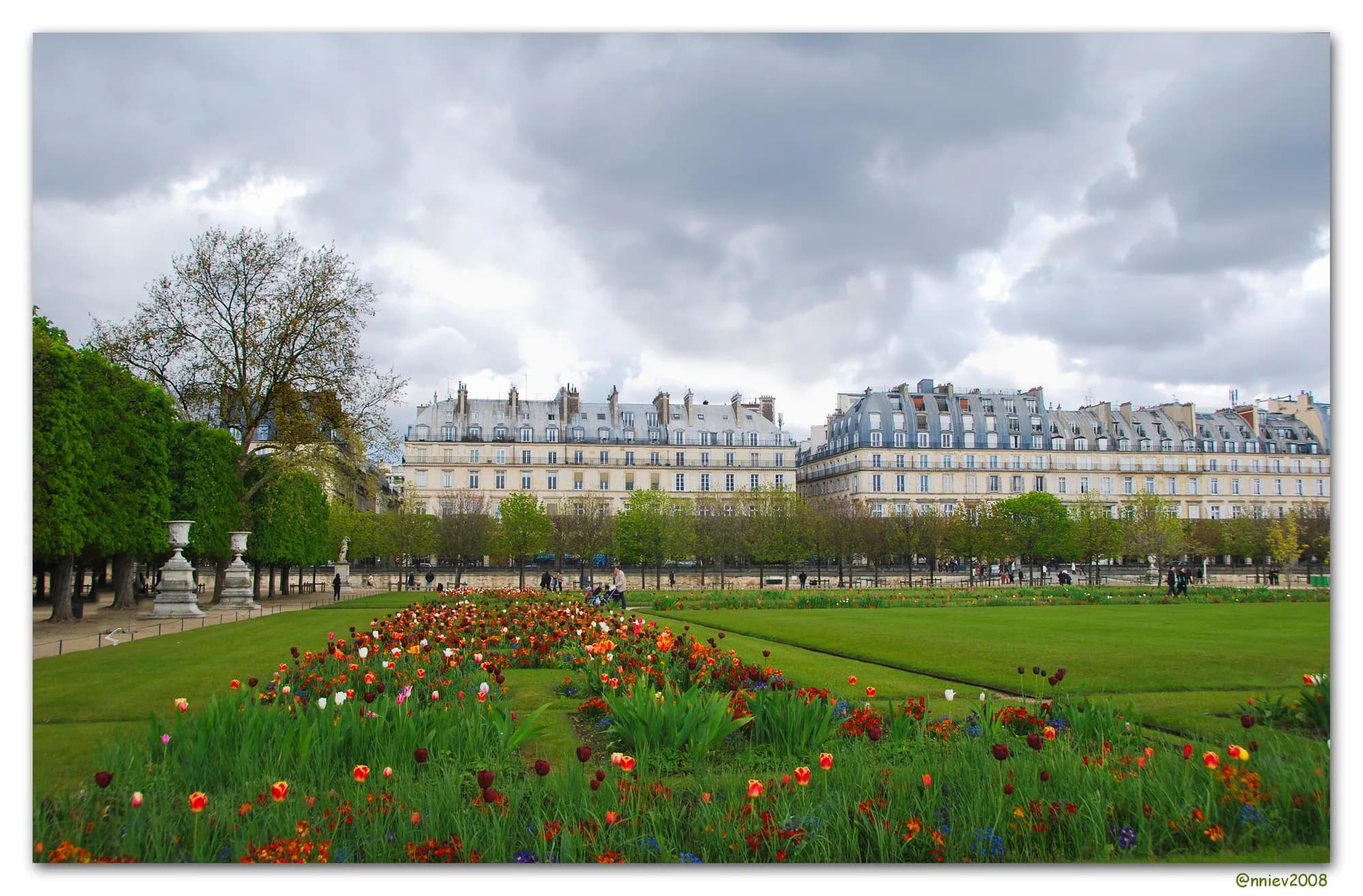 Tuileries Garden