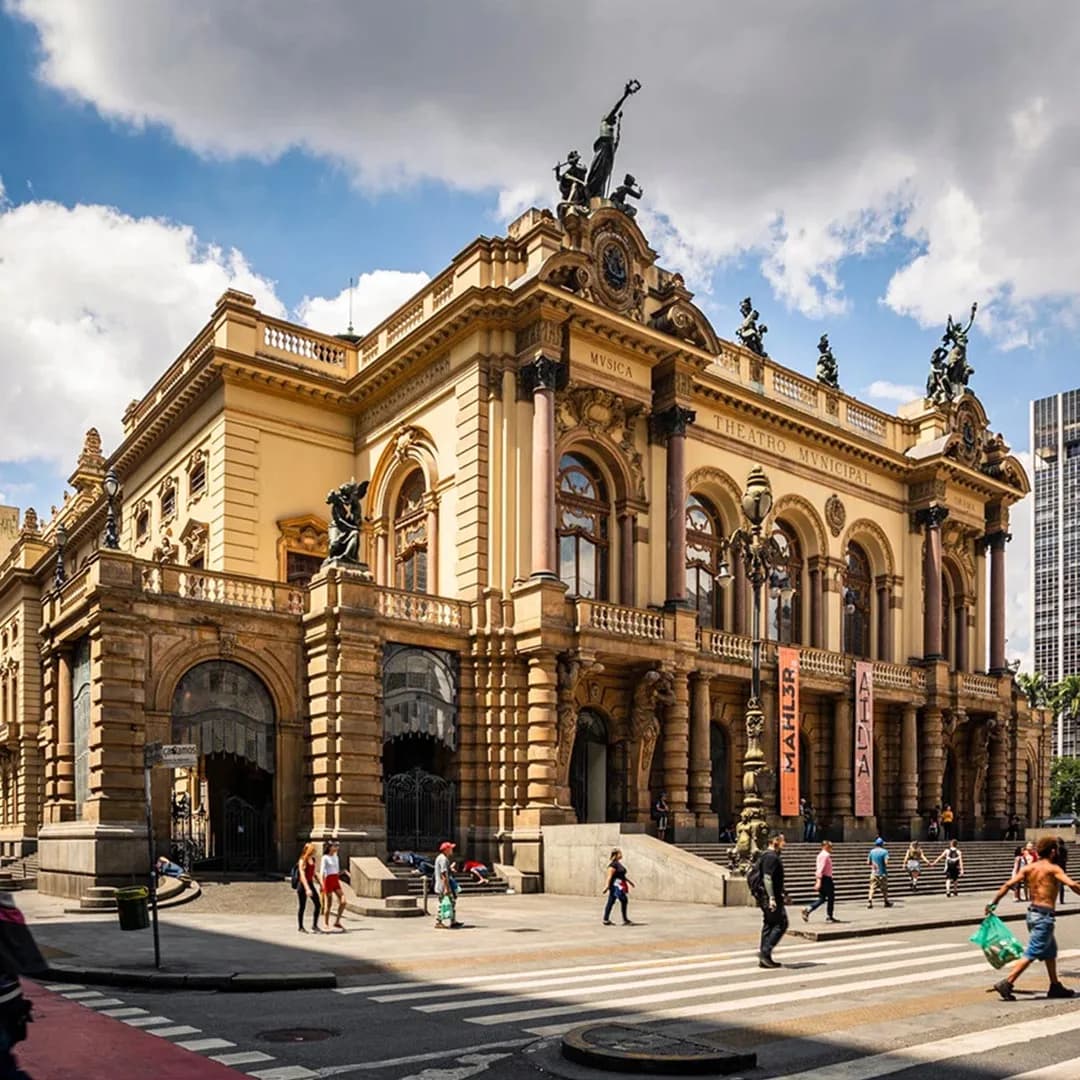 Municipal Theater