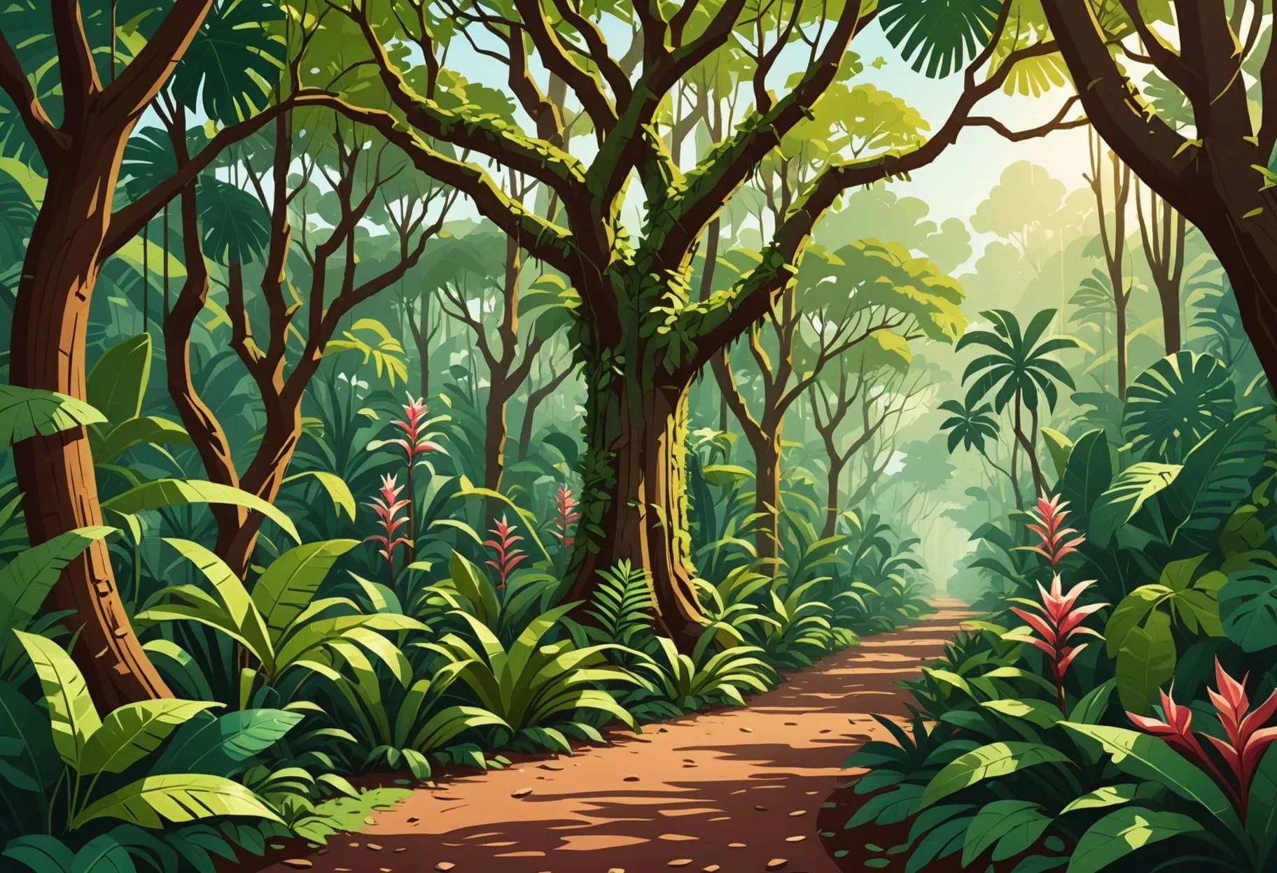 Carambola Botanical Gardens