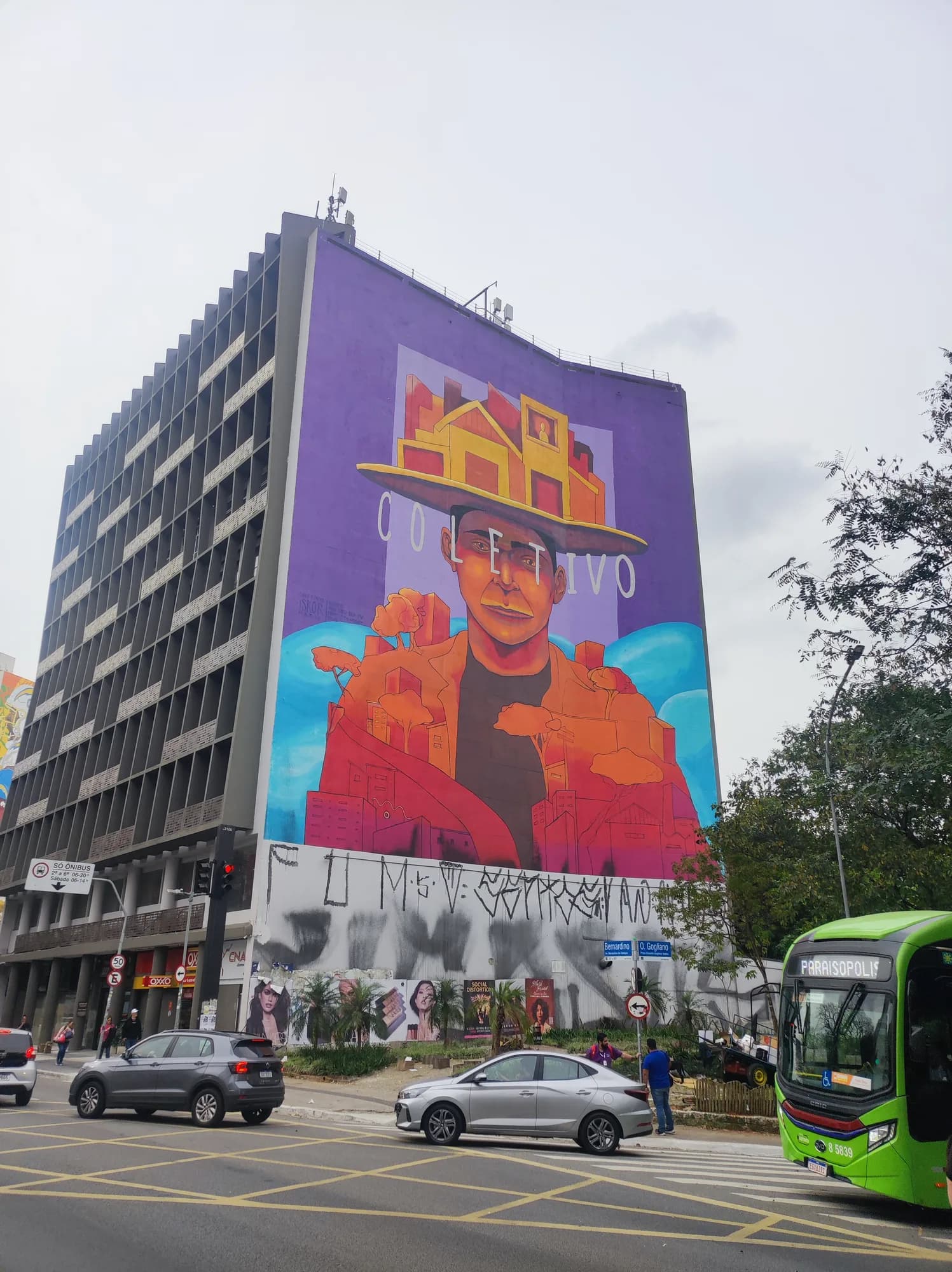 Mural Coletivo (Iskor)