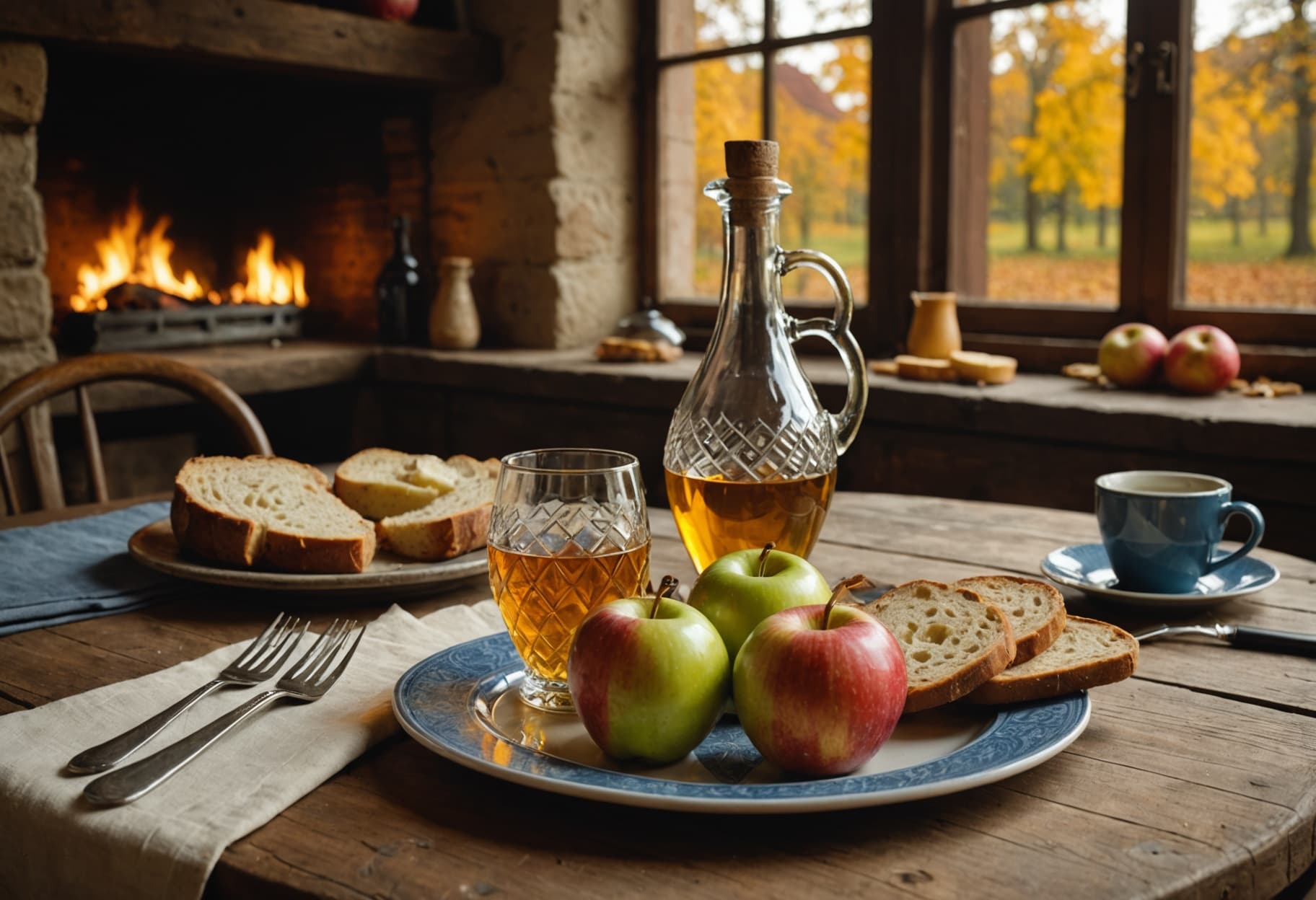 Ebbelwoi: Frankfurt's Beloved Apple Wine