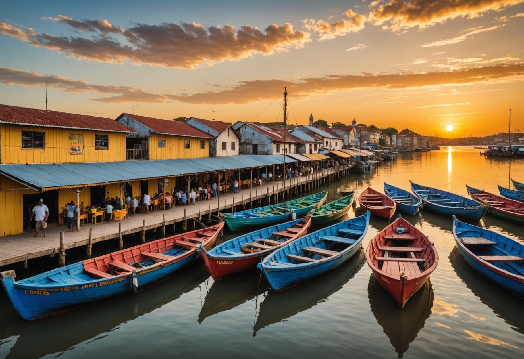 Why Visit Belém? The Amazon's Gateway City, Explained
