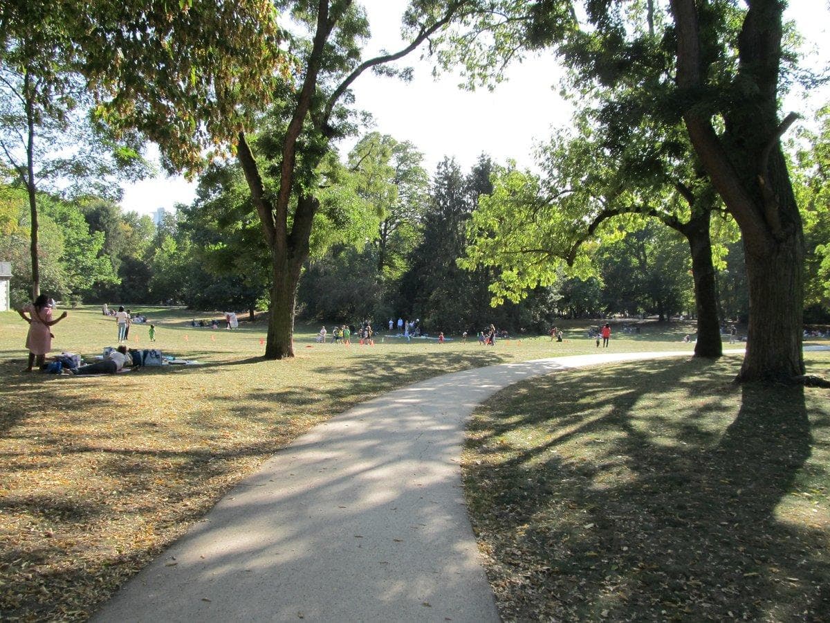 Grüneburgpark