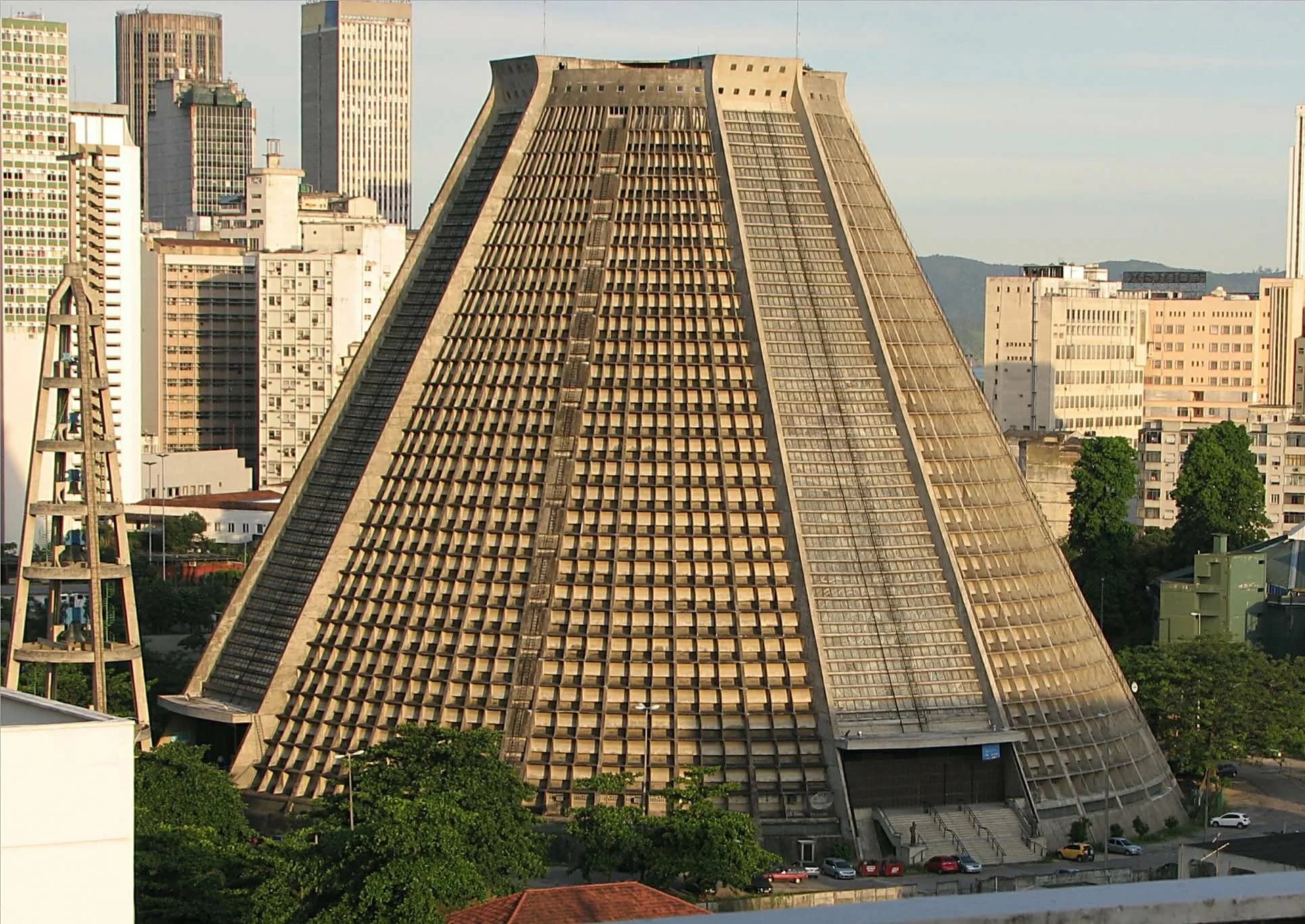 Metropolitan Cathedral of Rio (Catedral Metropolitana)