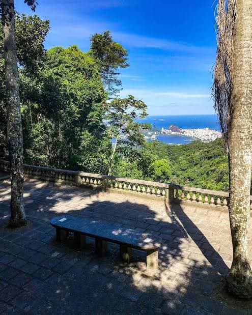 Mesa do Imperador