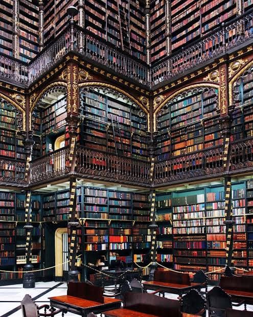 National Library (Biblioteca Nacional)